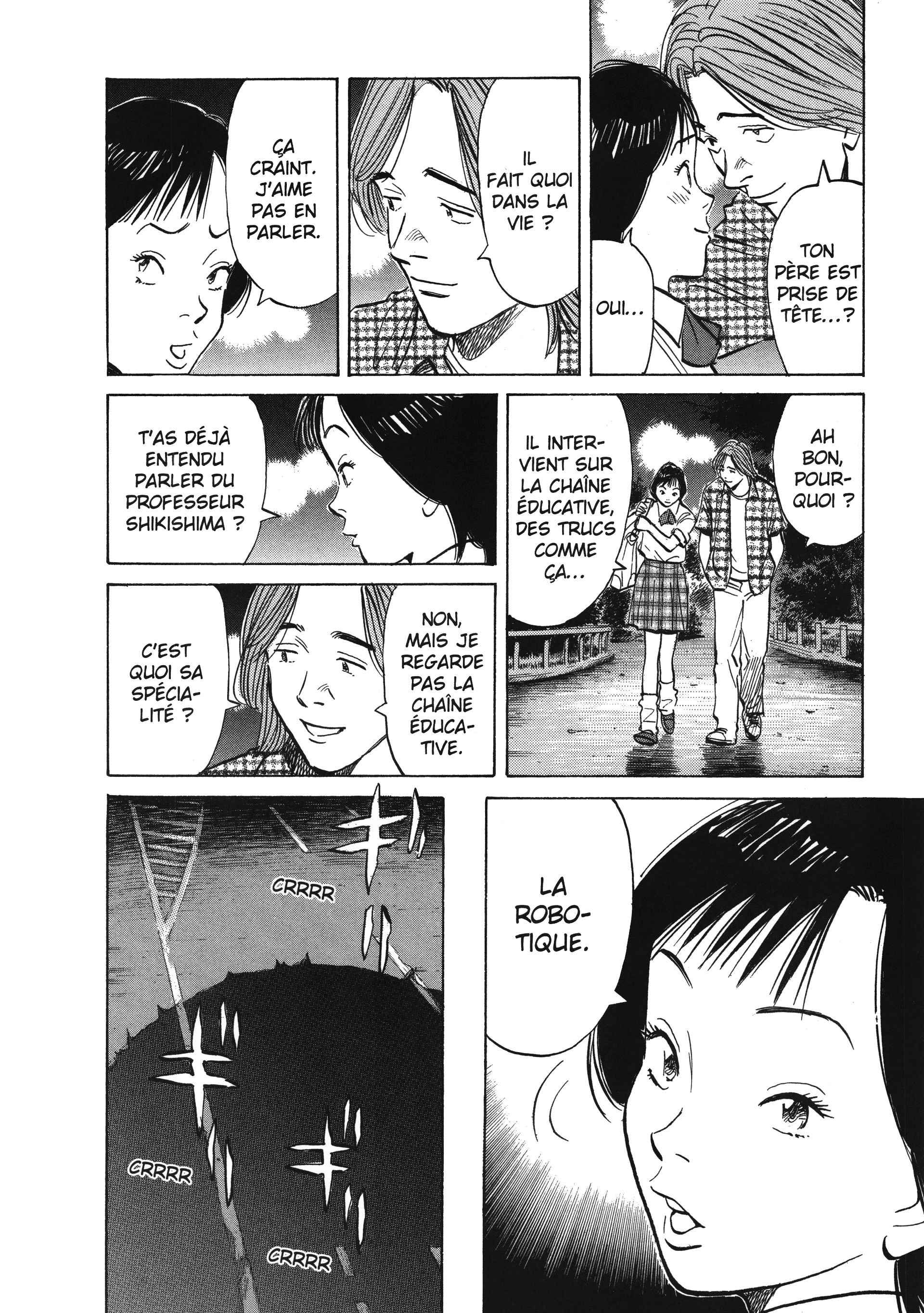 Read 20th Century Boys FR Manga Online