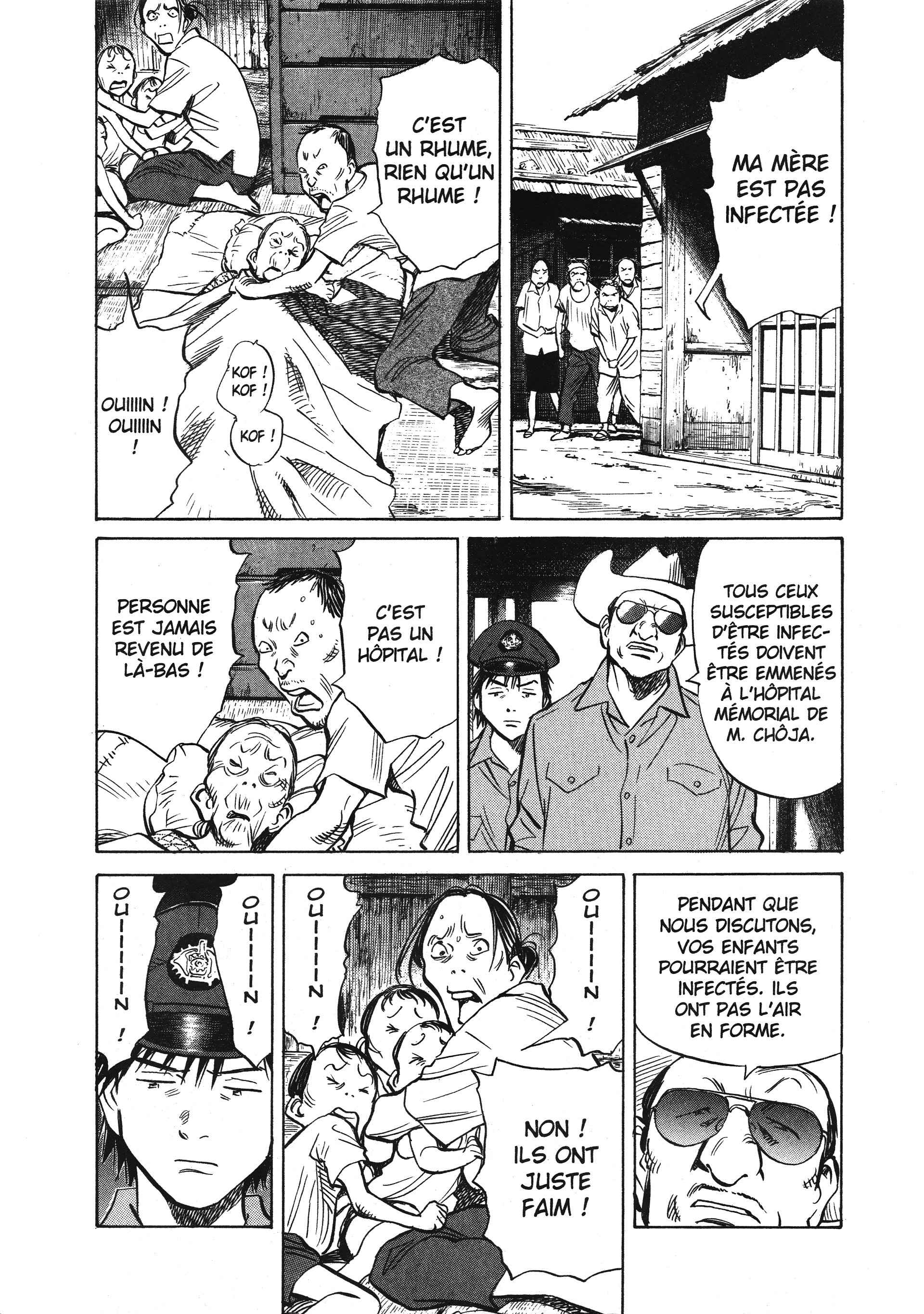 Read 20th Century Boys FR Manga Online