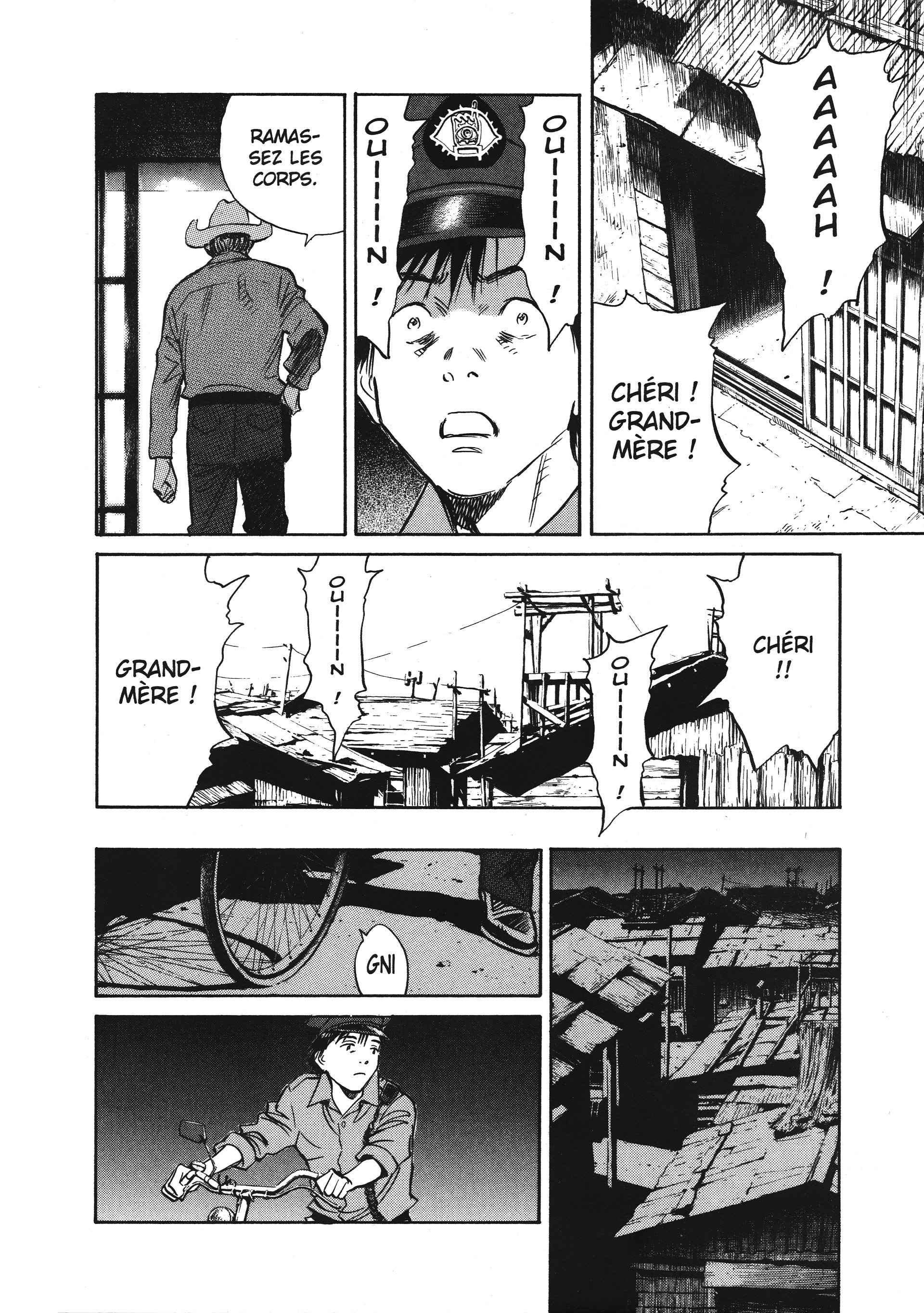 Read 20th Century Boys FR Manga Online