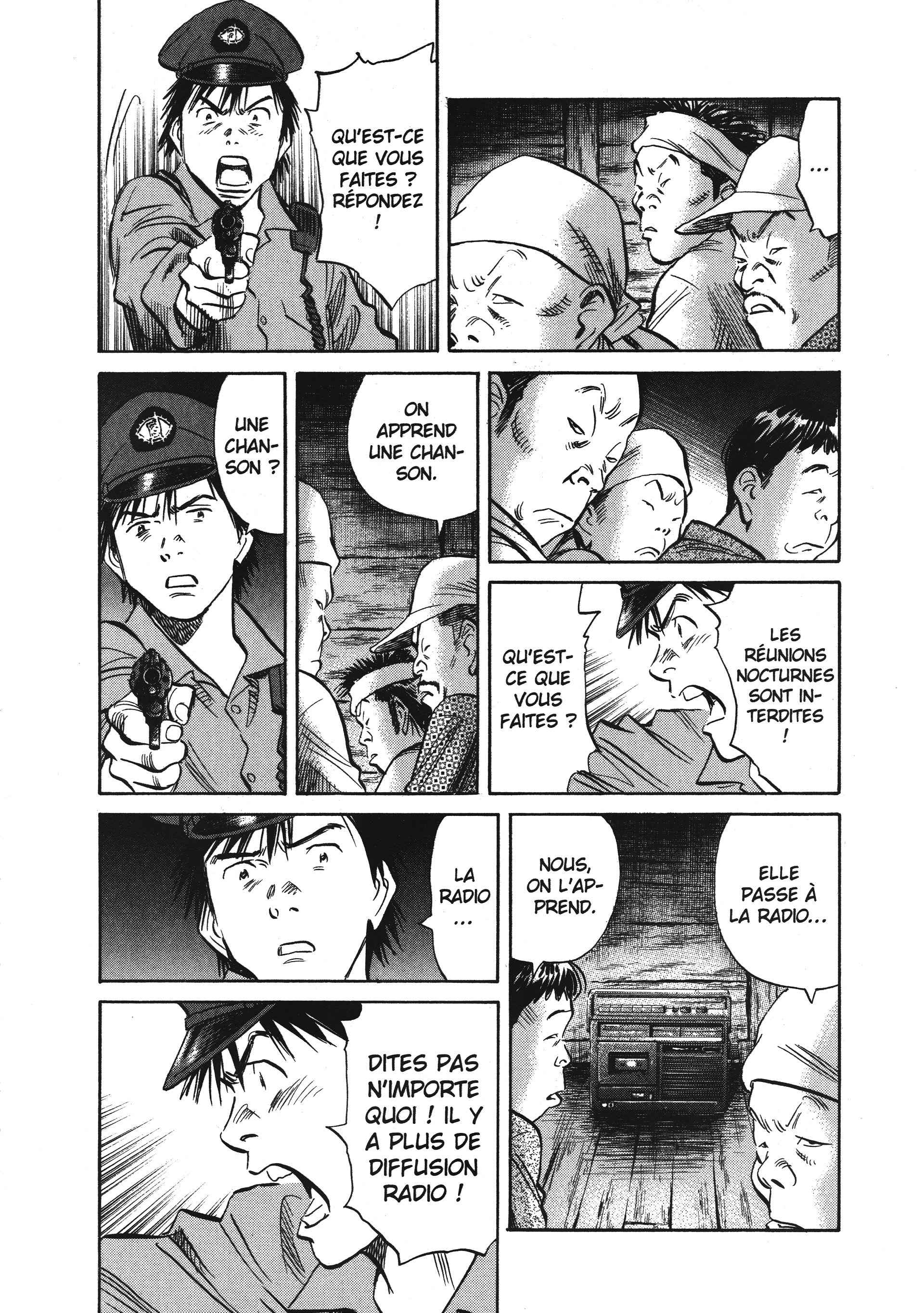 Read 20th Century Boys FR Manga Online