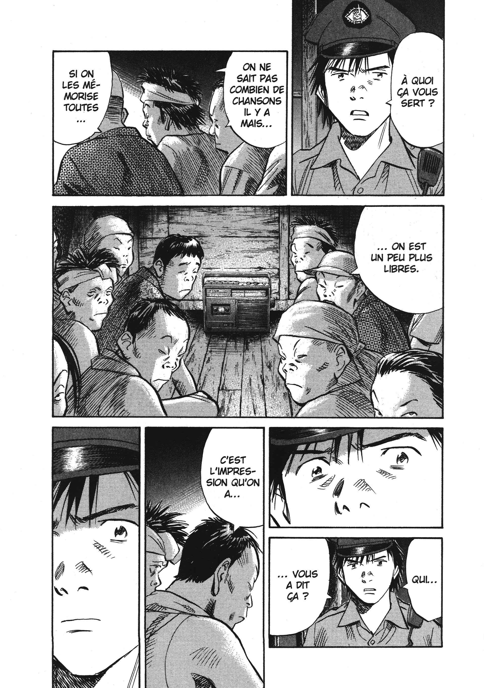 Read 20th Century Boys FR Manga Online