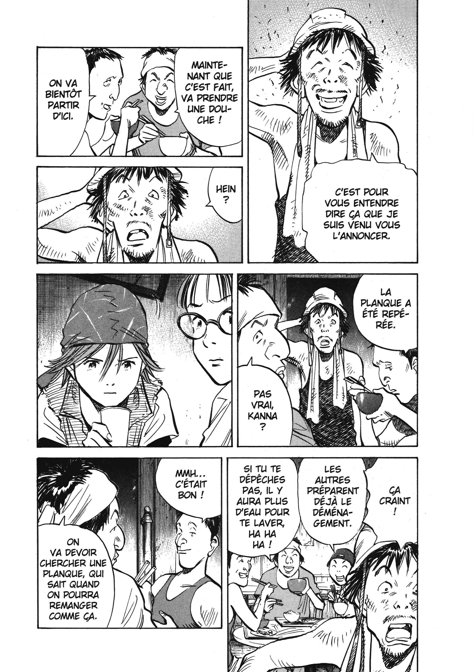 Read 20th Century Boys FR Manga Online