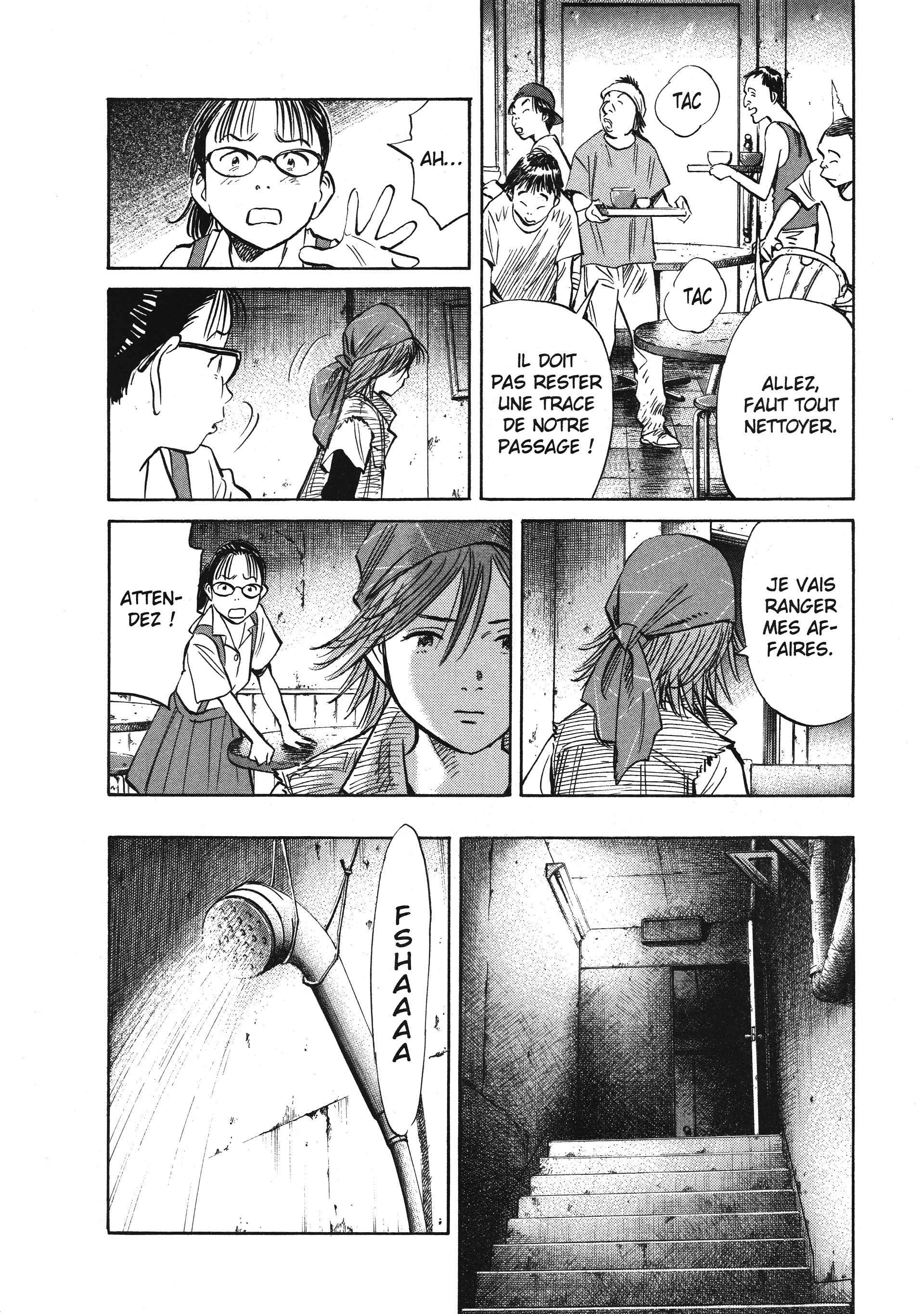 Read 20th Century Boys FR Manga Online