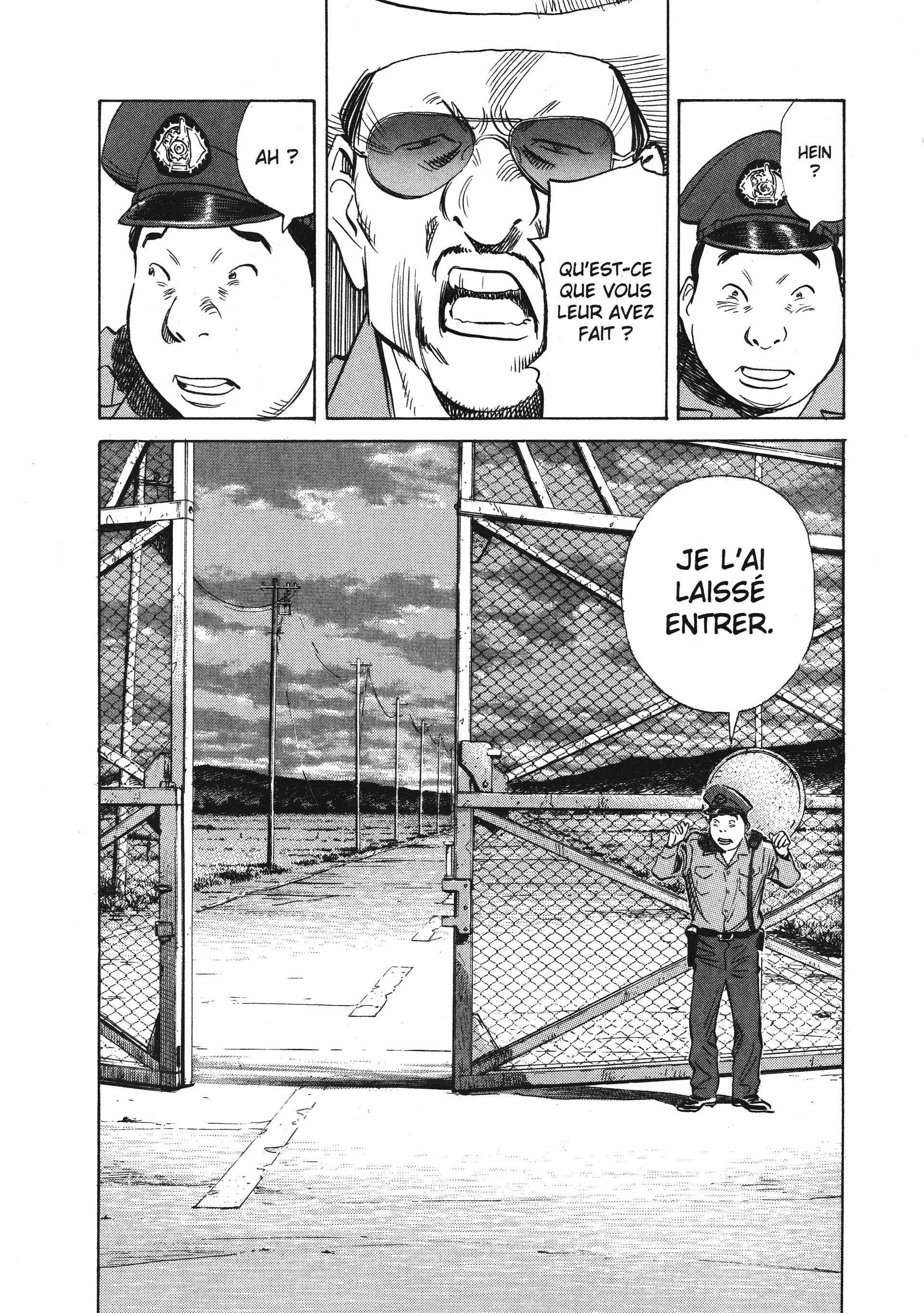 Read 20th Century Boys FR Manga Online