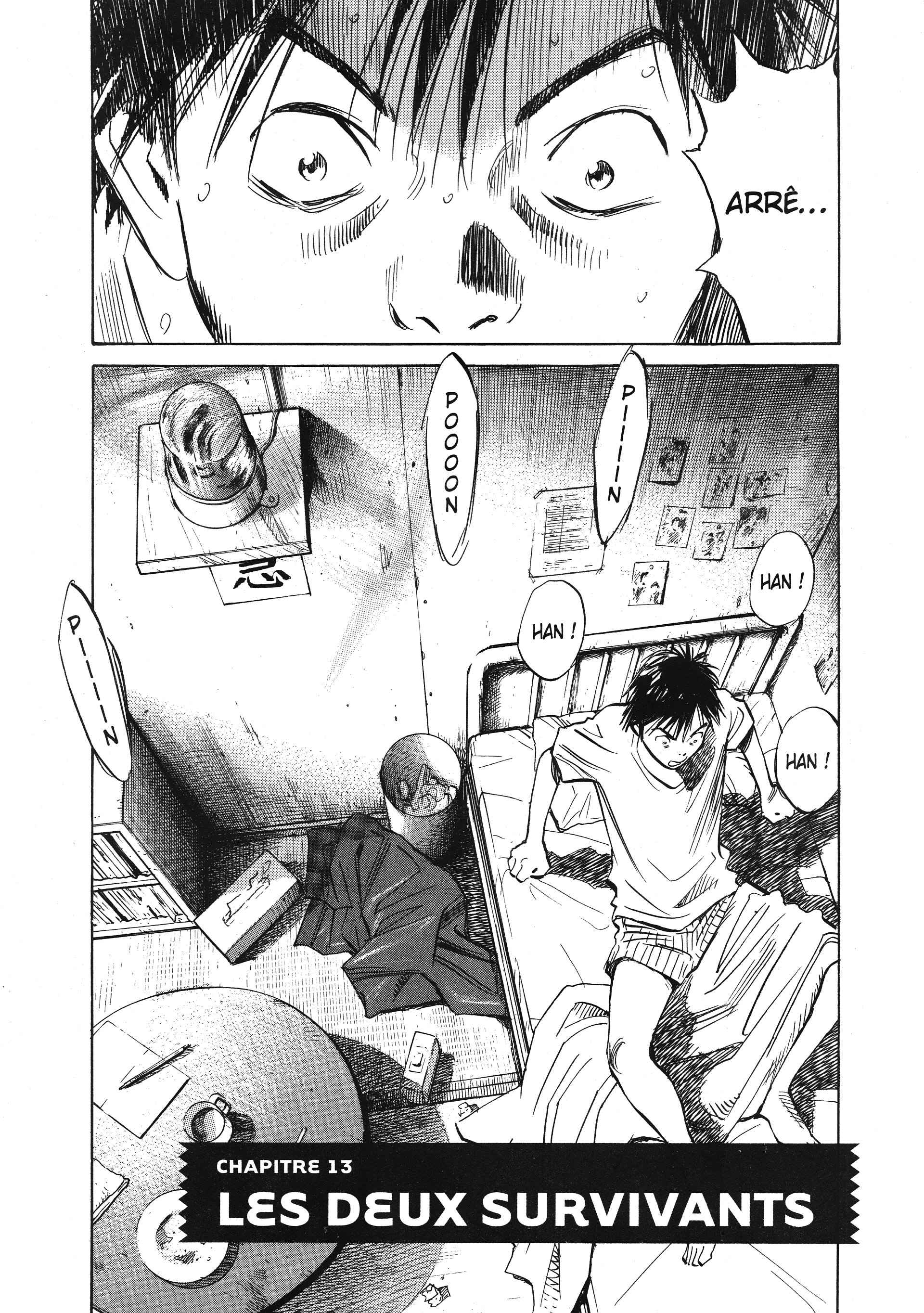 Read 20th Century Boys FR Manga Online