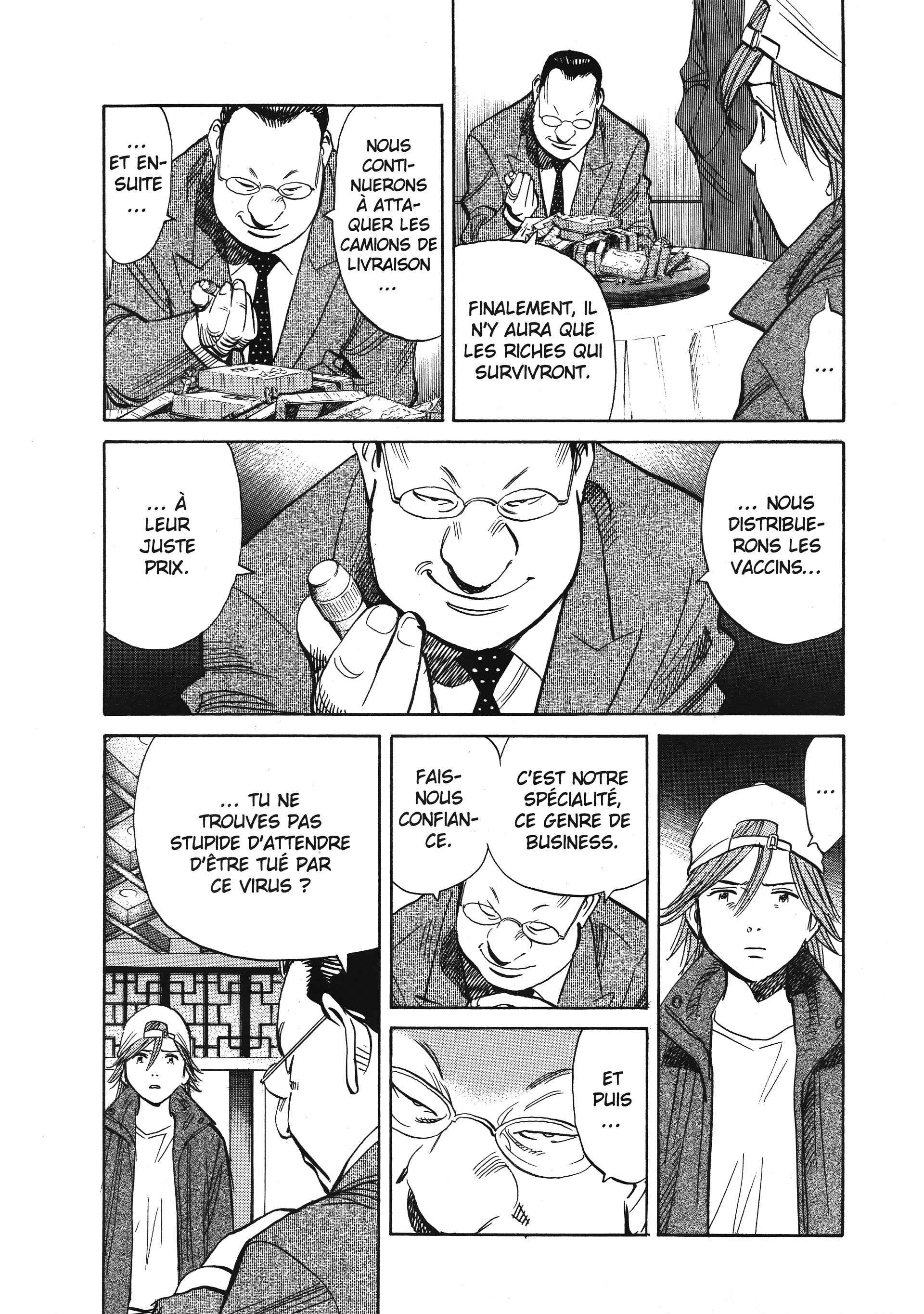 Read 20th Century Boys FR Manga Online