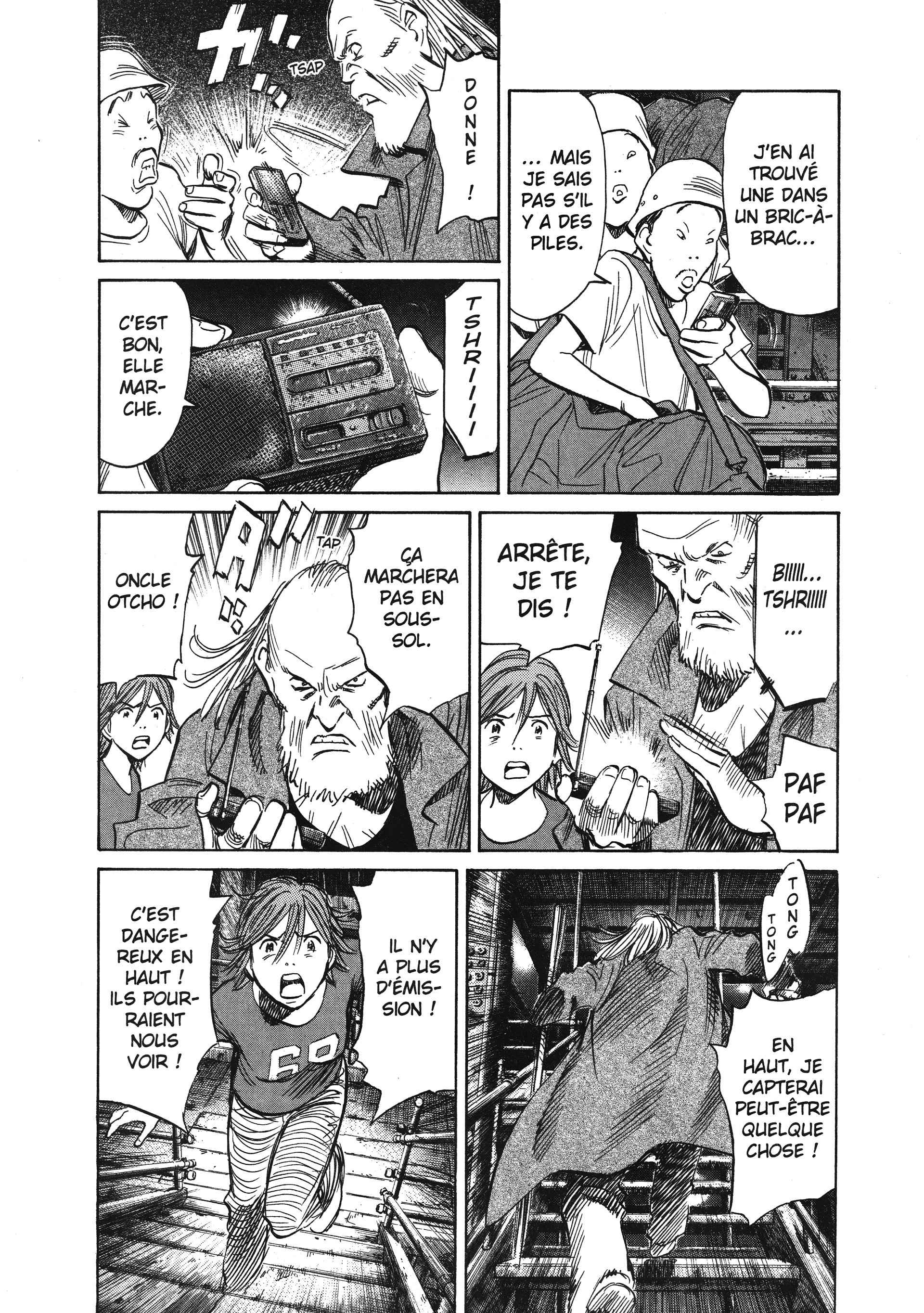 Read 20th Century Boys FR Manga Online