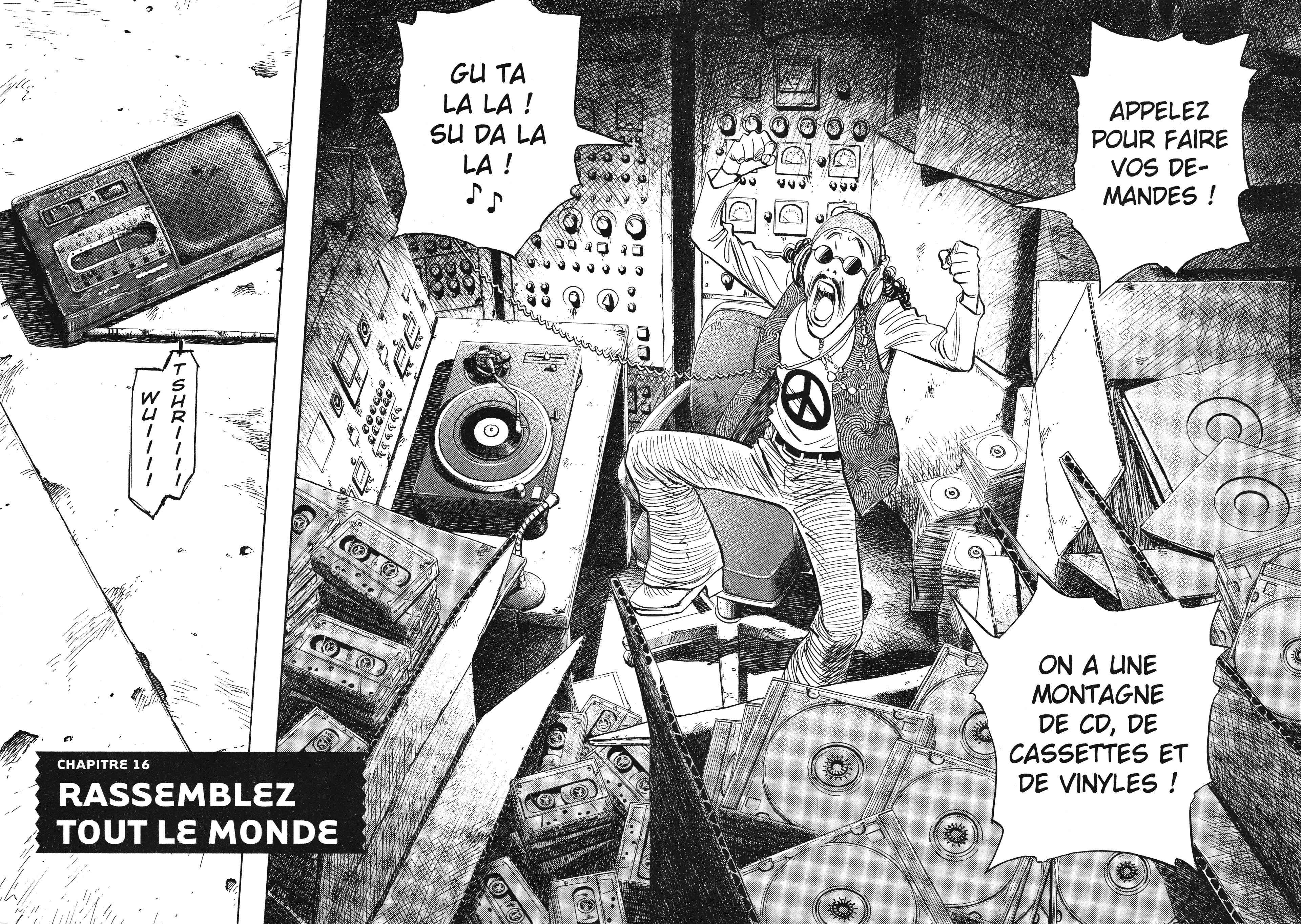Read 20th Century Boys FR Manga Online