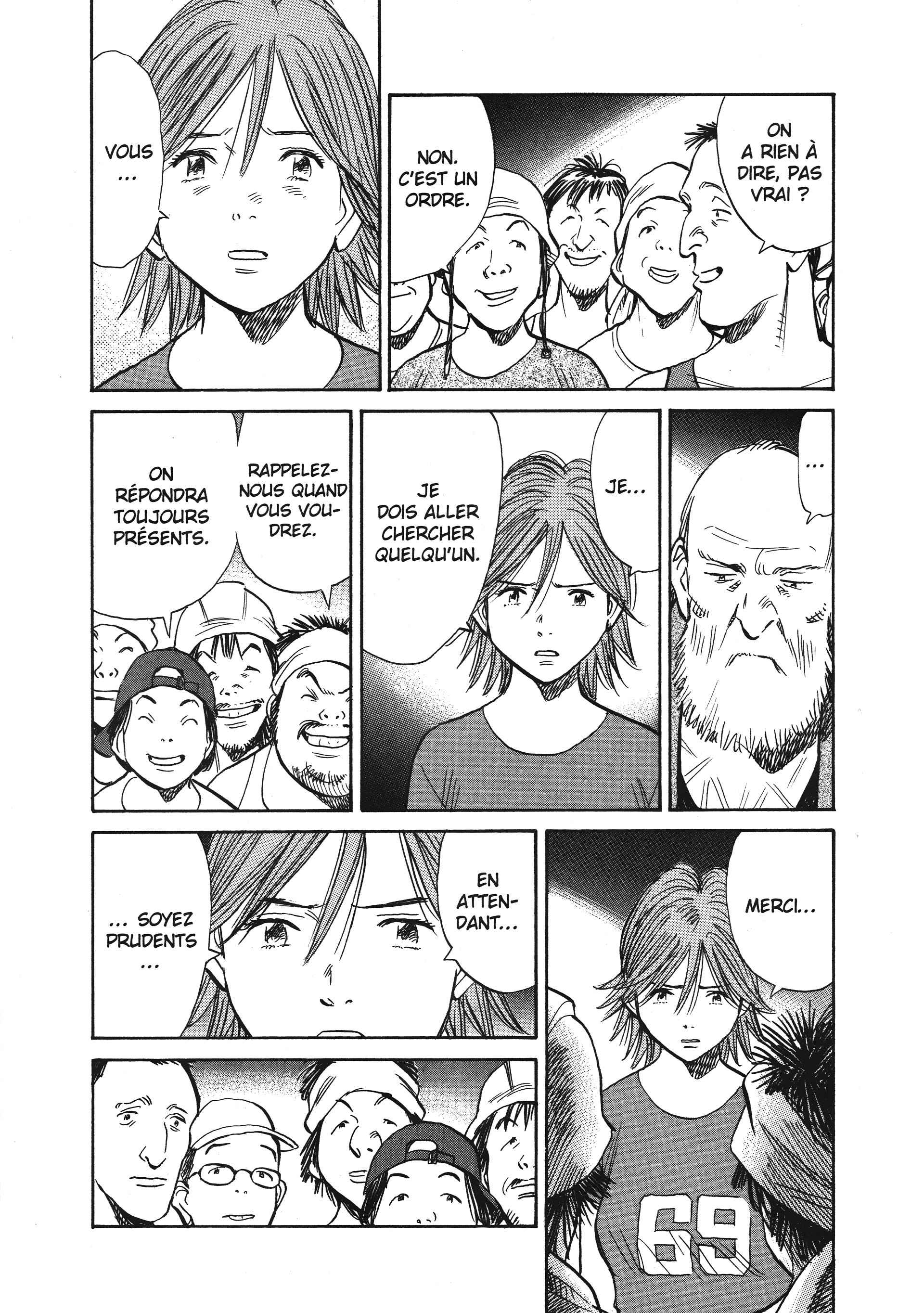 Read 20th Century Boys FR Manga Online
