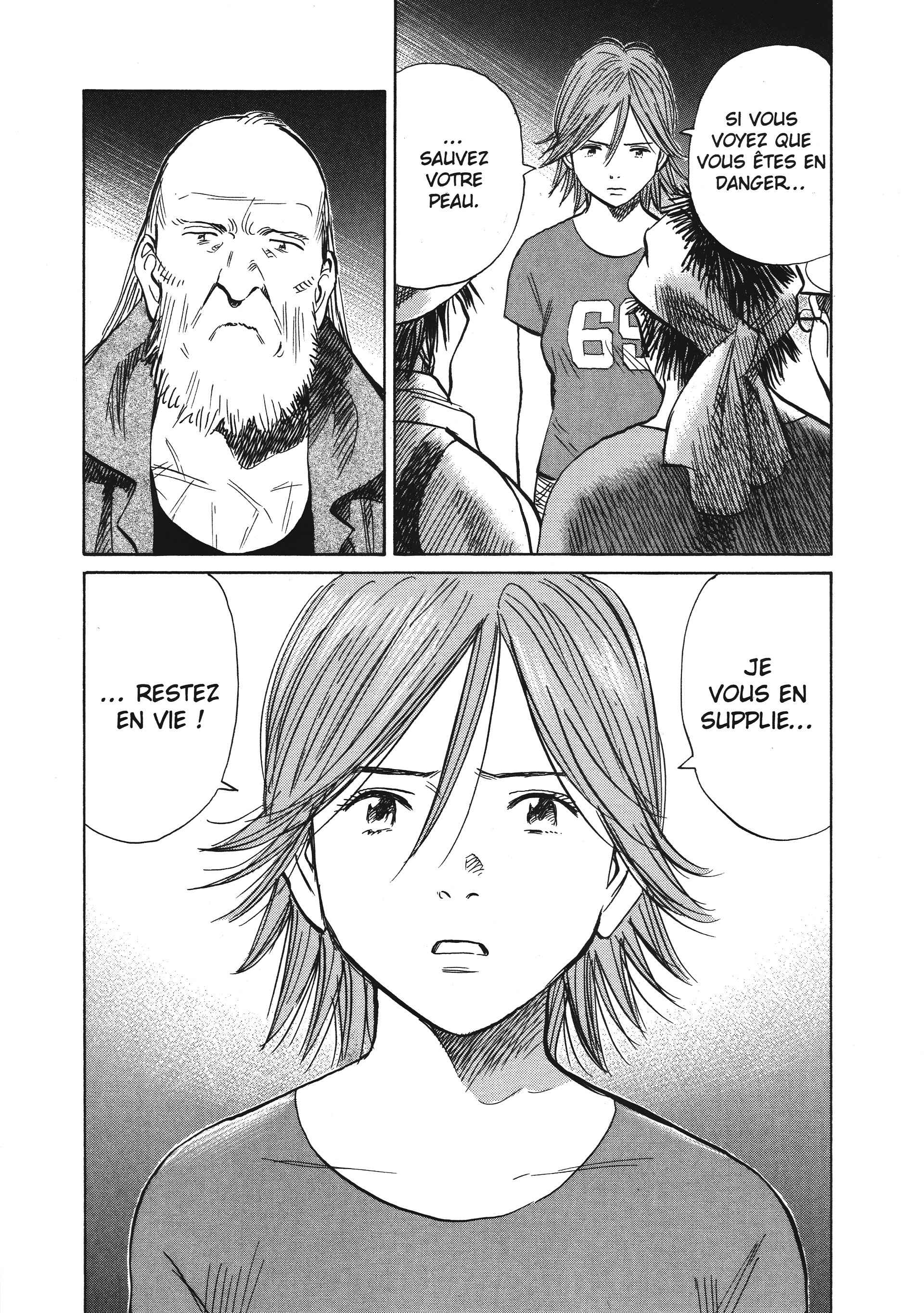 Read 20th Century Boys FR Manga Online