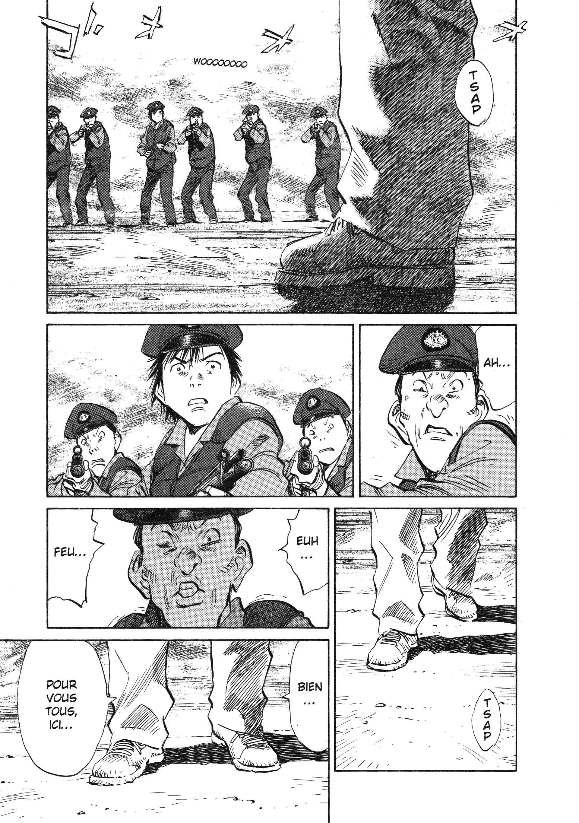 Read 20th Century Boys FR Manga Online