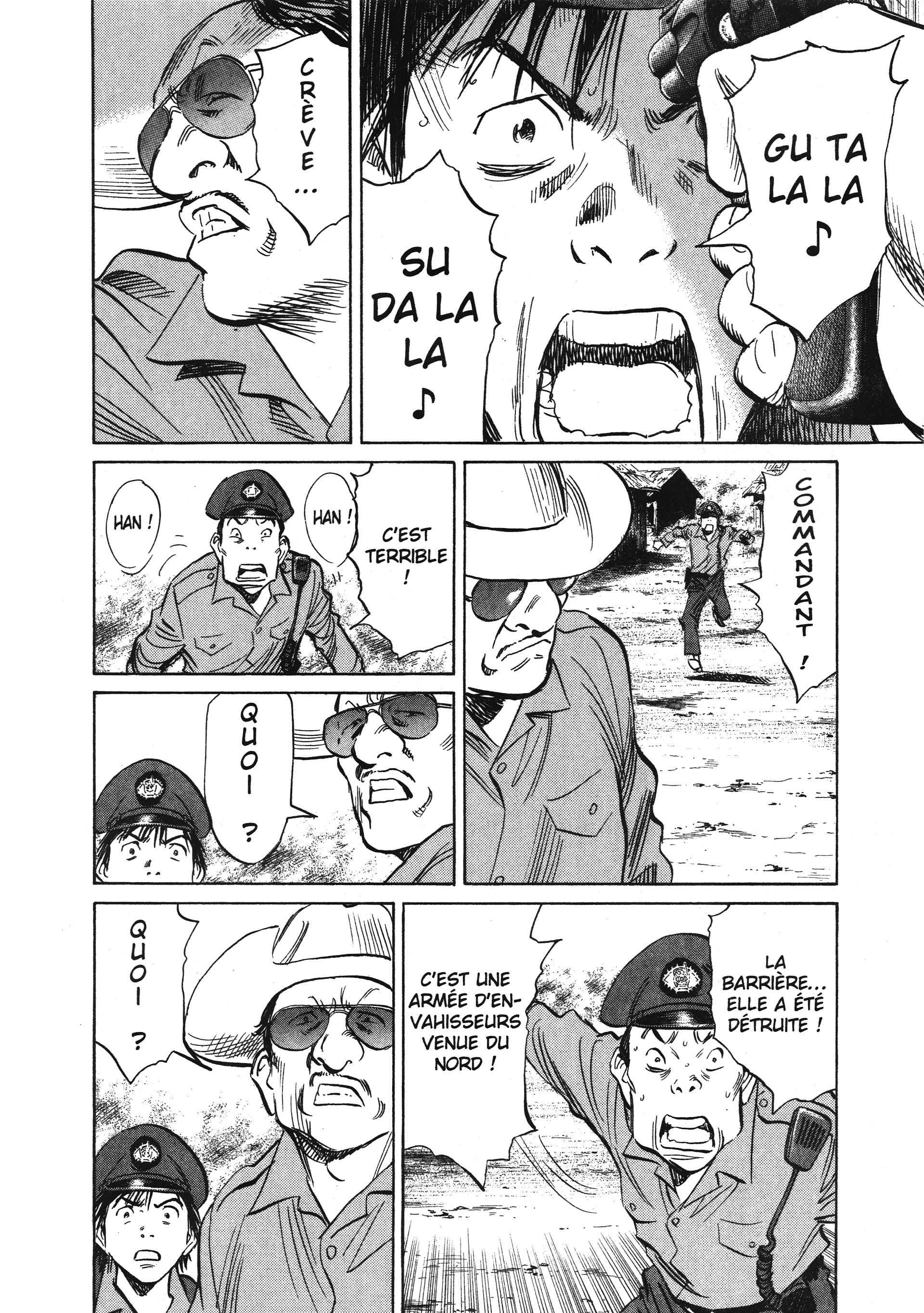Read 20th Century Boys FR Manga Online