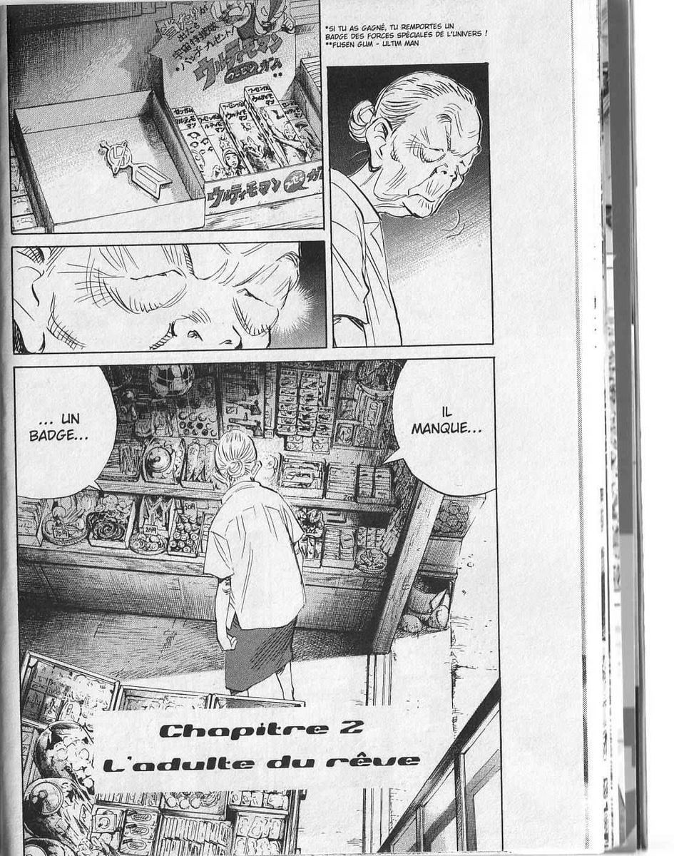Read 20th Century Boys FR Manga Online