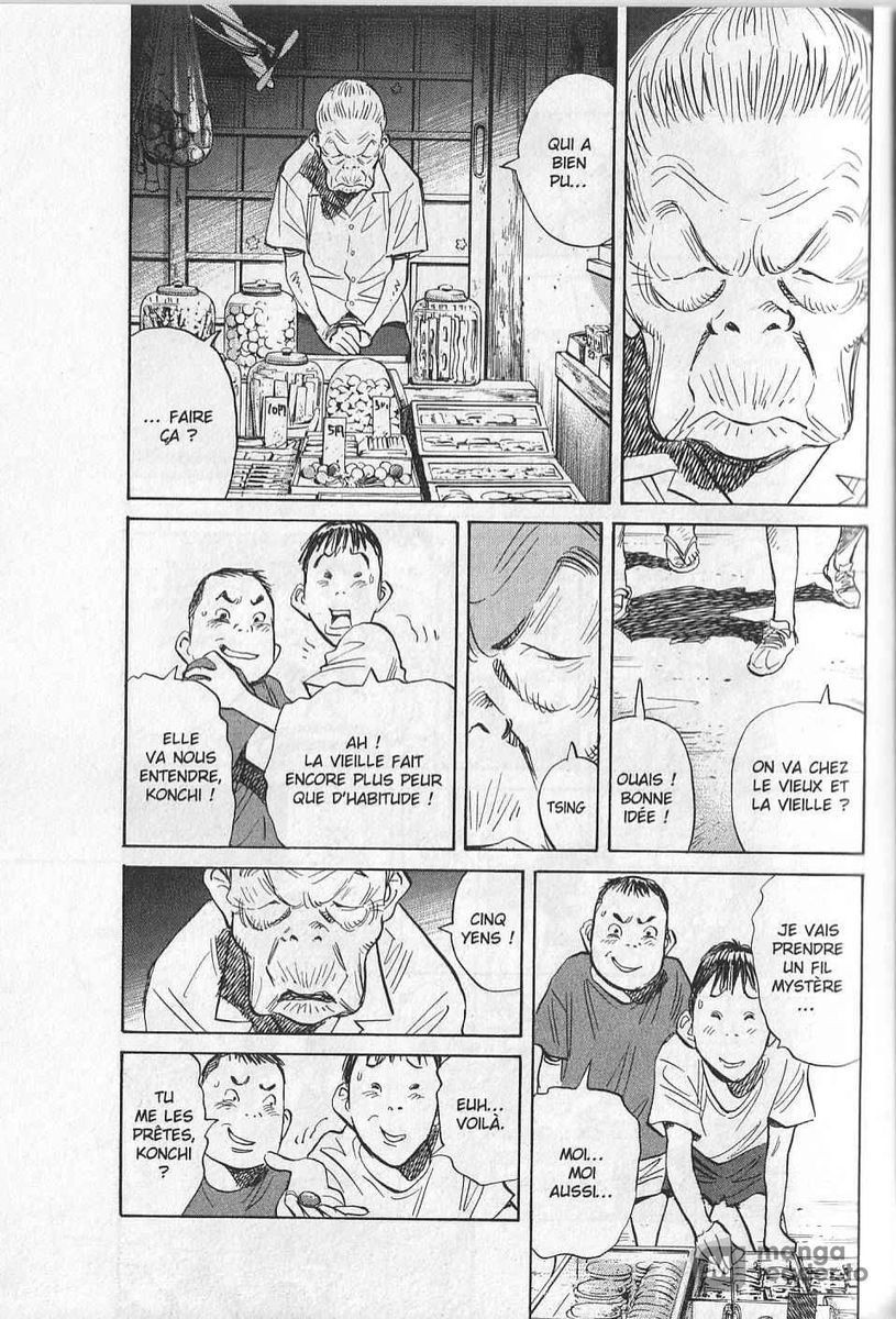 Read 20th Century Boys FR Manga Online
