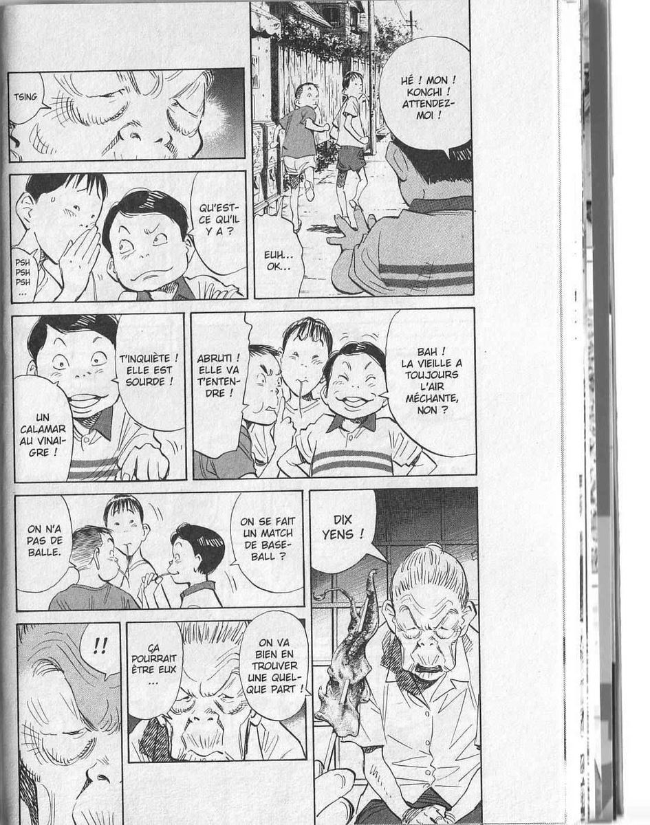 Read 20th Century Boys FR Manga Online