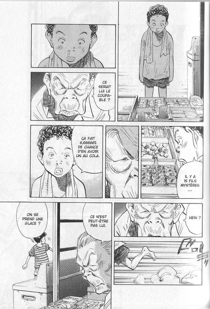 Read 20th Century Boys FR Manga Online