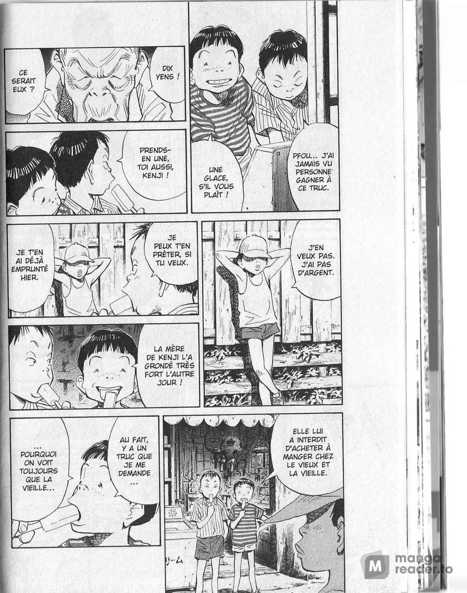Read 20th Century Boys FR Manga Online