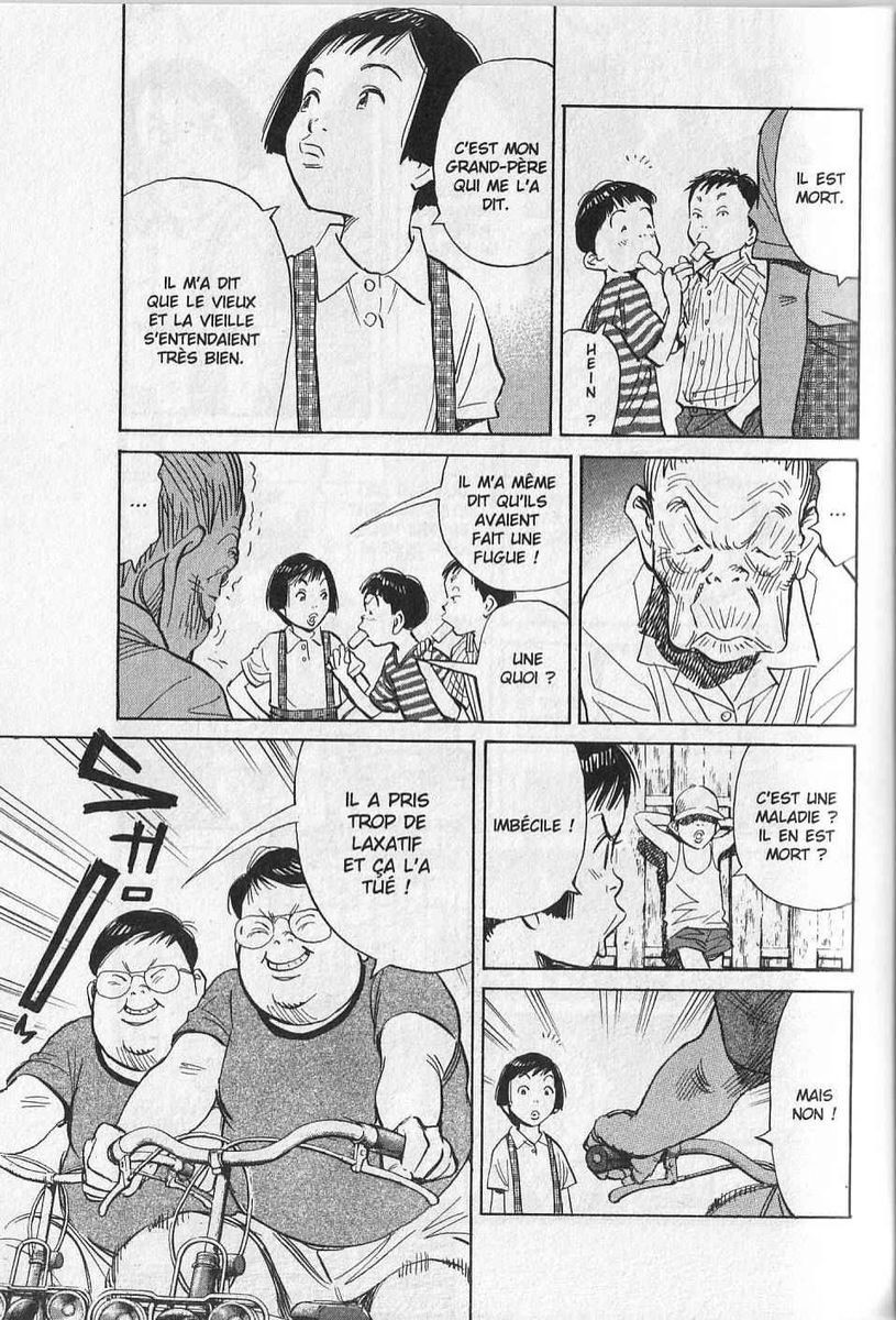Read 20th Century Boys FR Manga Online