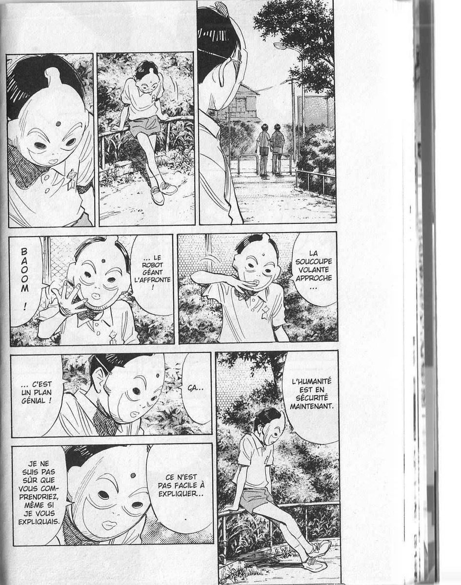 Read 20th Century Boys FR Manga Online