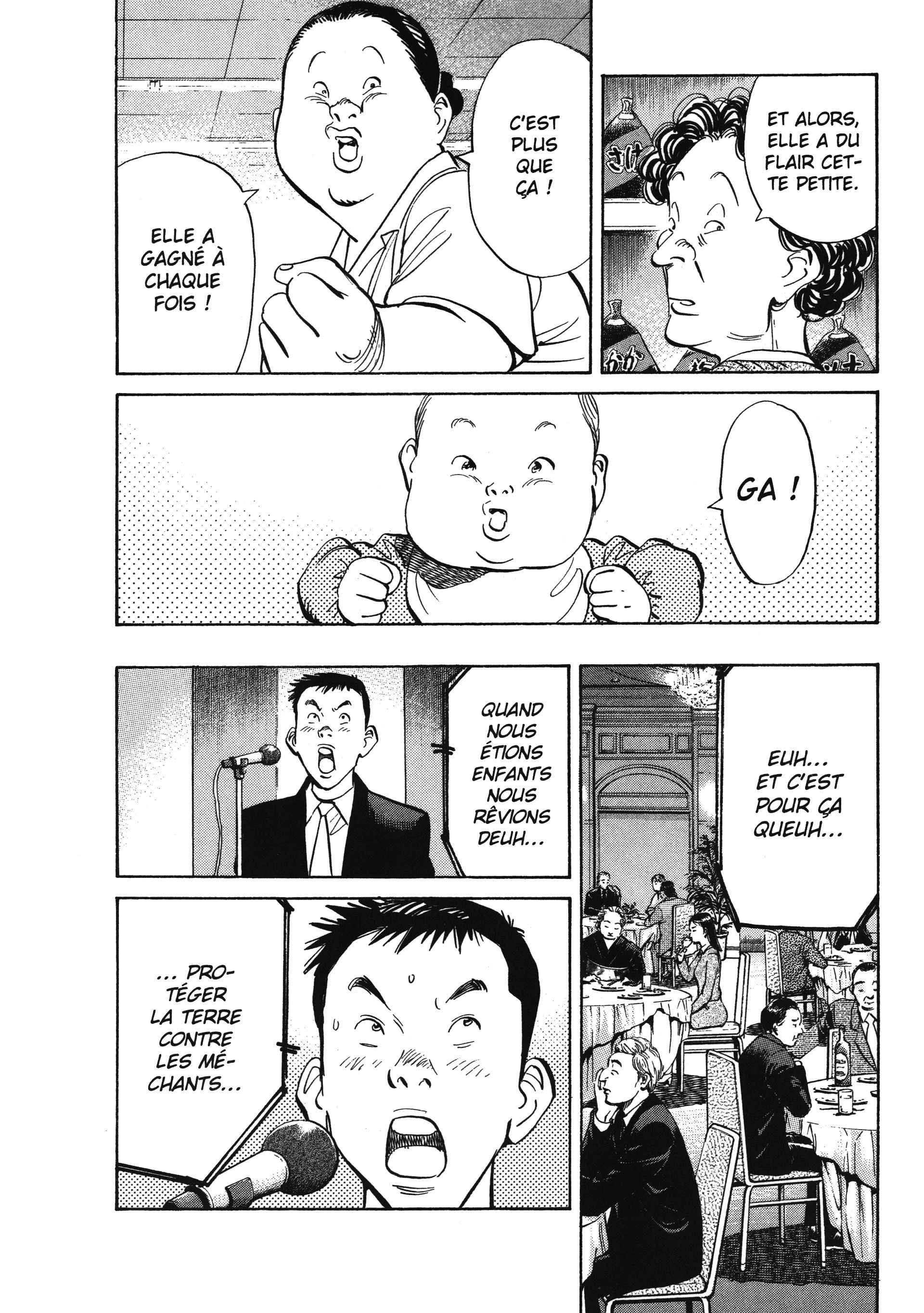 Read 20th Century Boys FR Manga Online