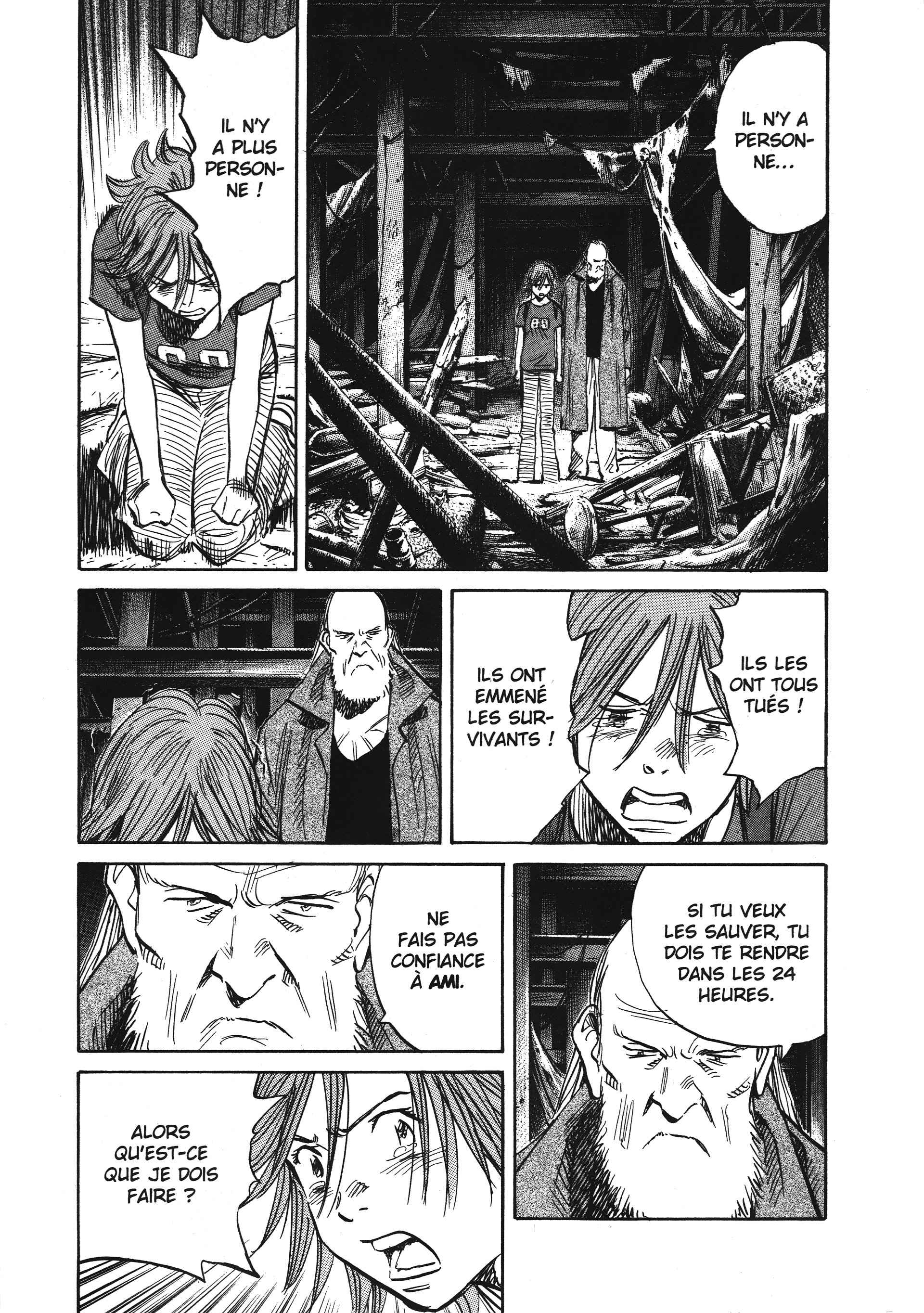 Read 20th Century Boys FR Manga Online