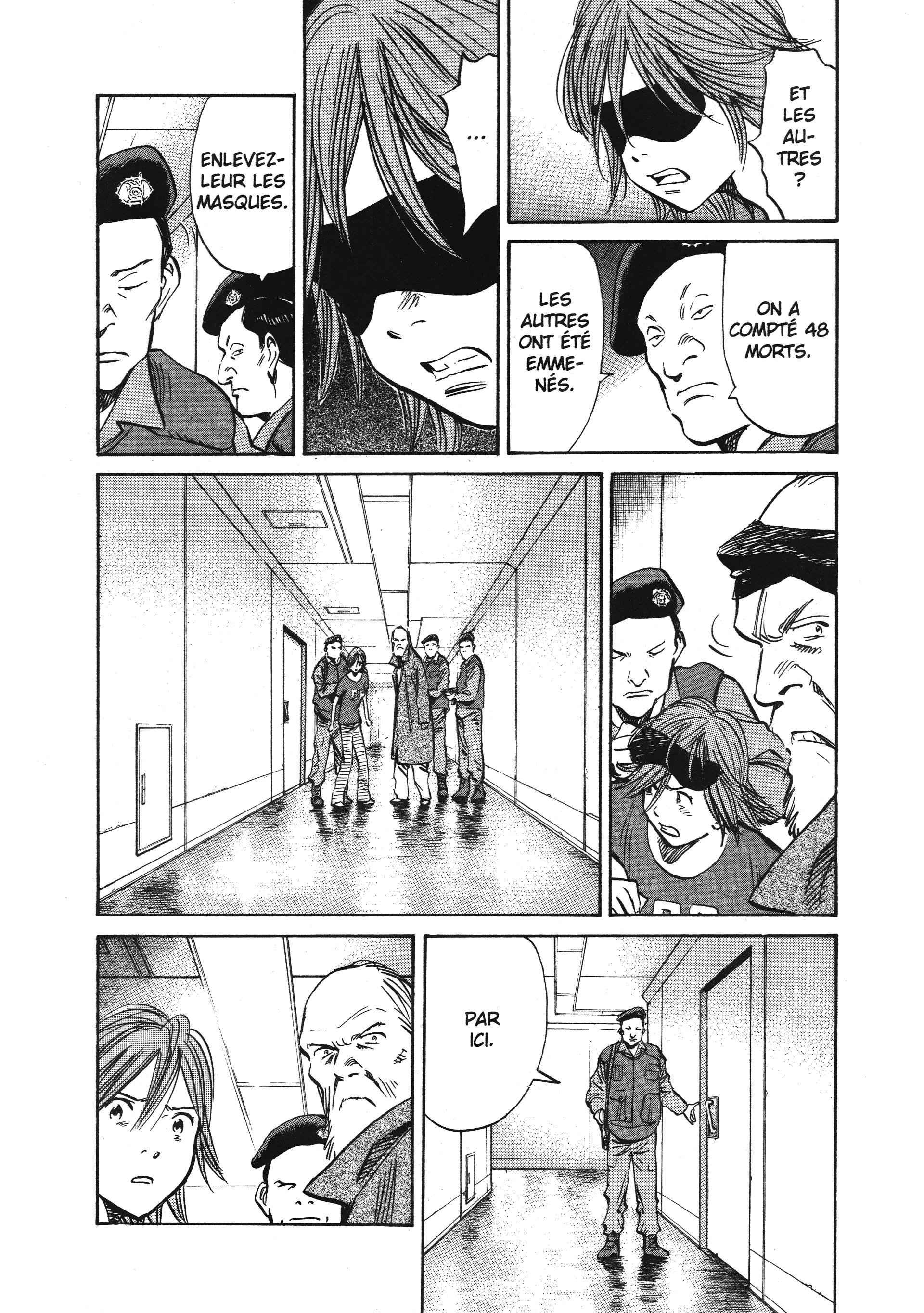 Read 20th Century Boys FR Manga Online