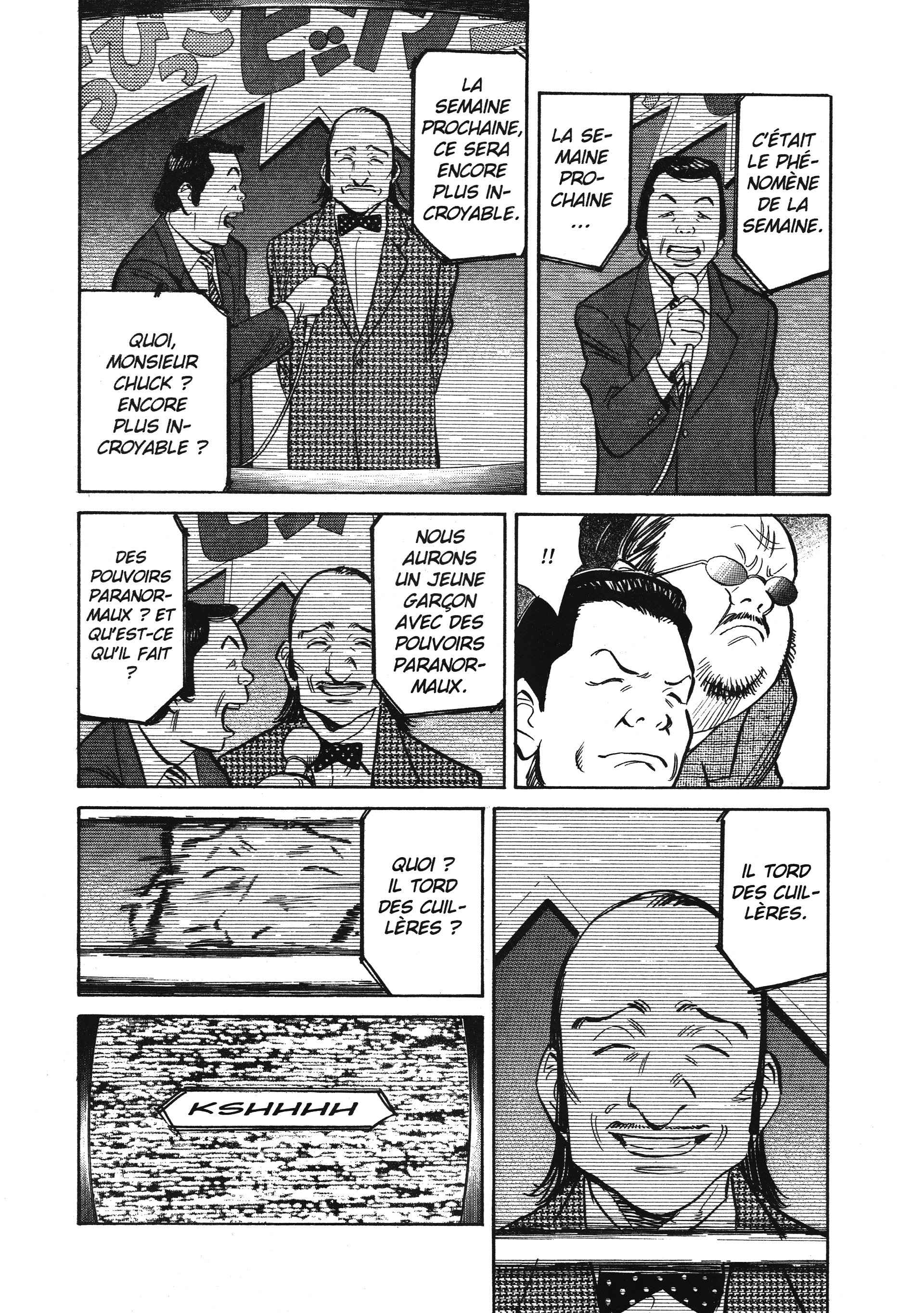 Read 20th Century Boys FR Manga Online