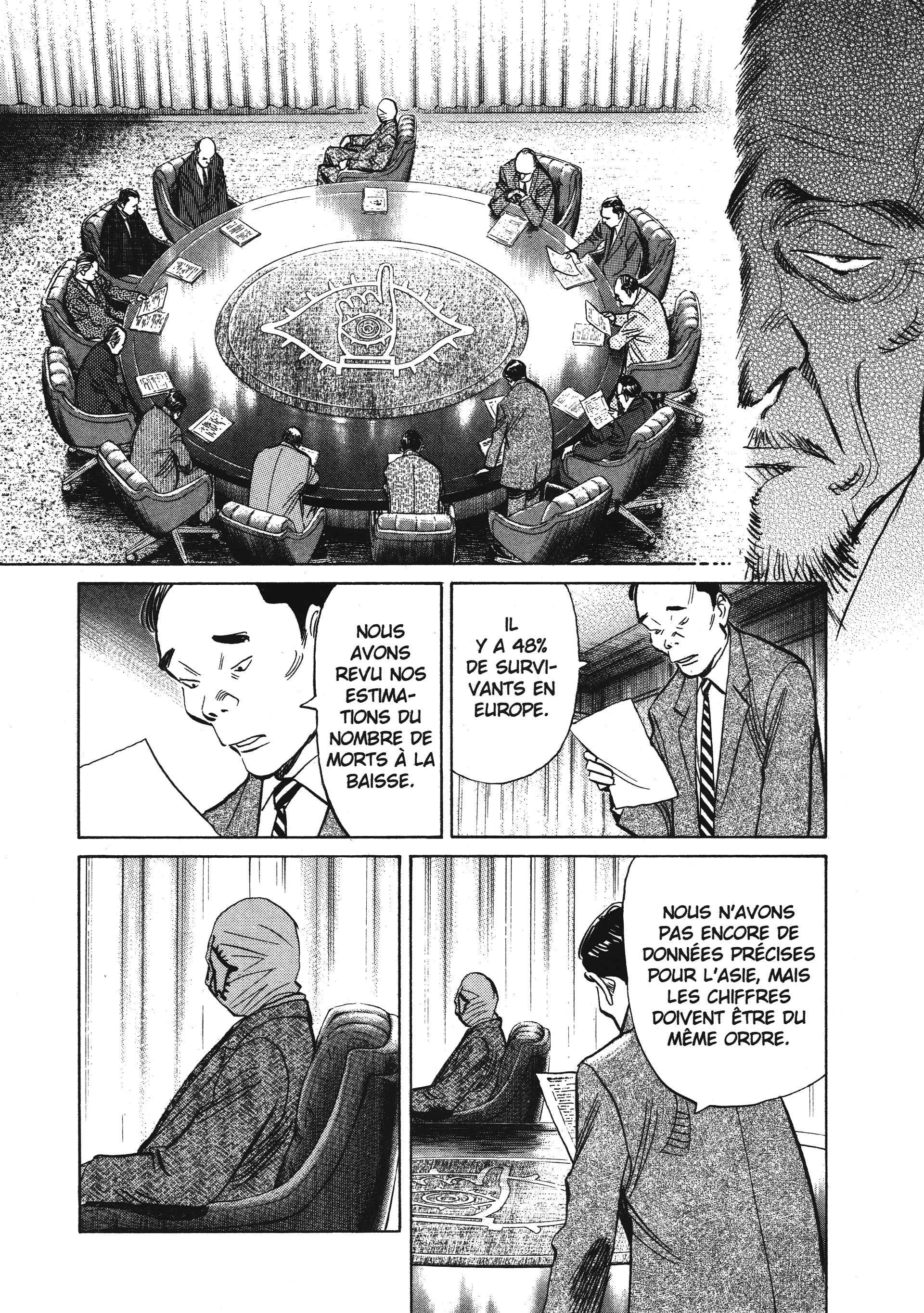 Read 20th Century Boys FR Manga Online