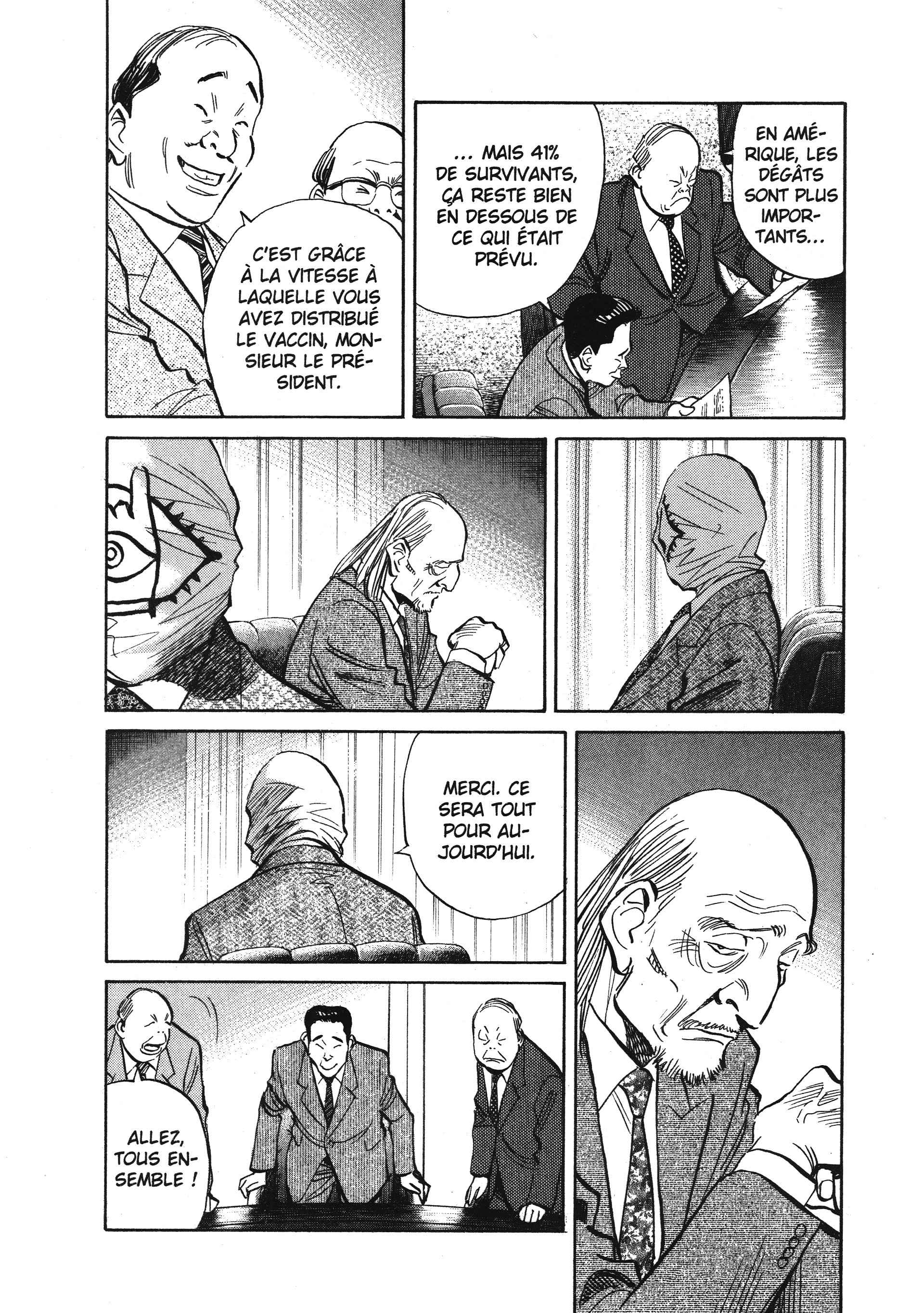 Read 20th Century Boys FR Manga Online