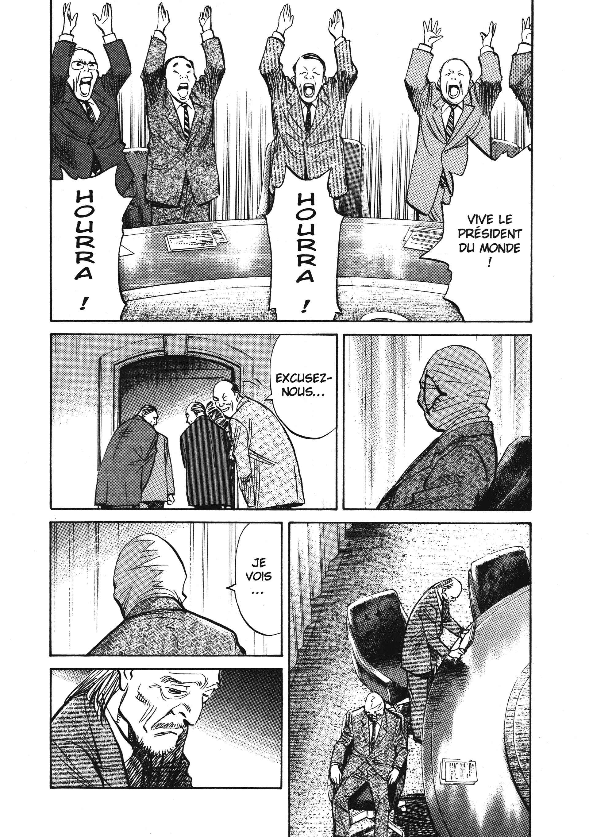 Read 20th Century Boys FR Manga Online