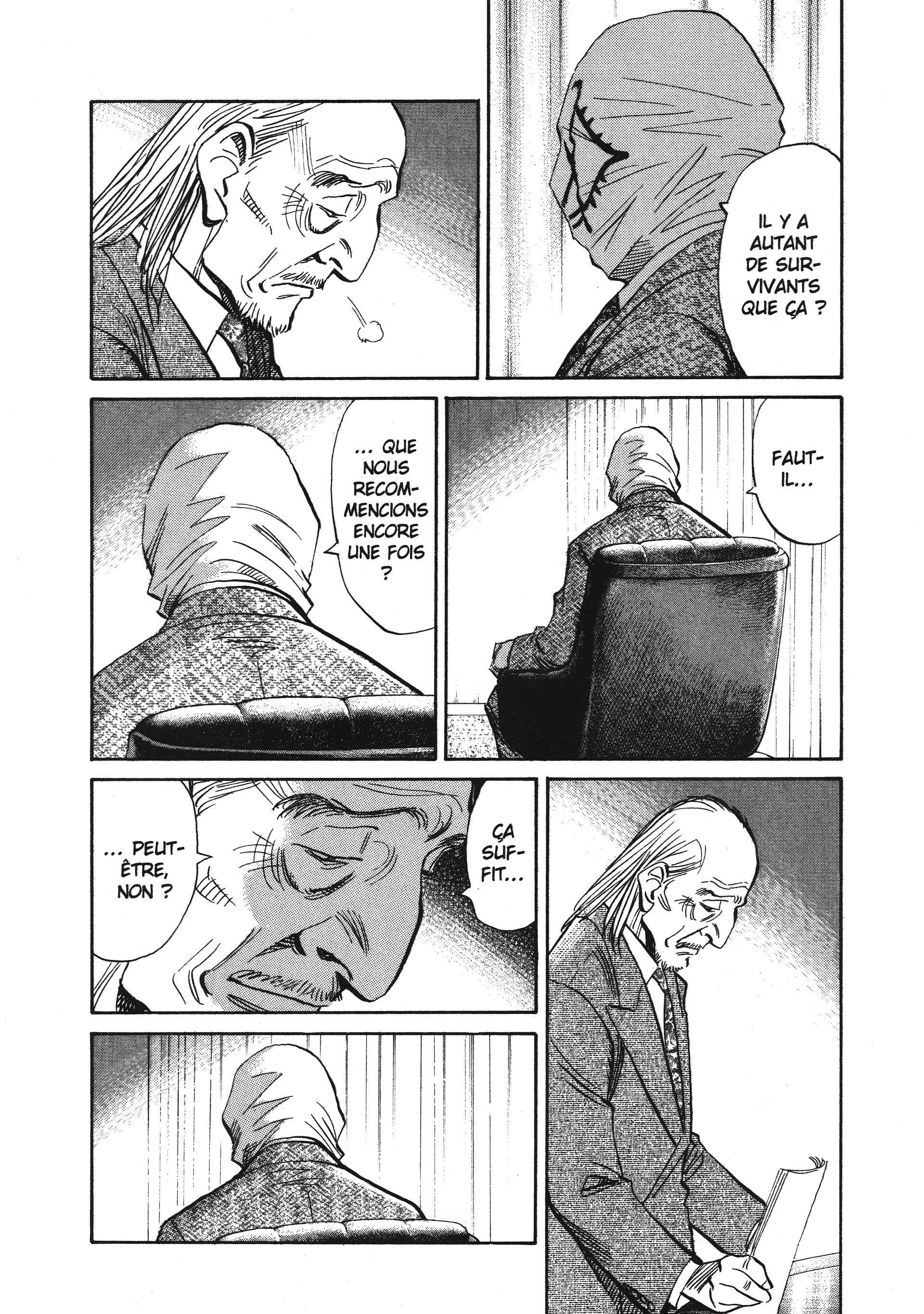 Read 20th Century Boys FR Manga Online