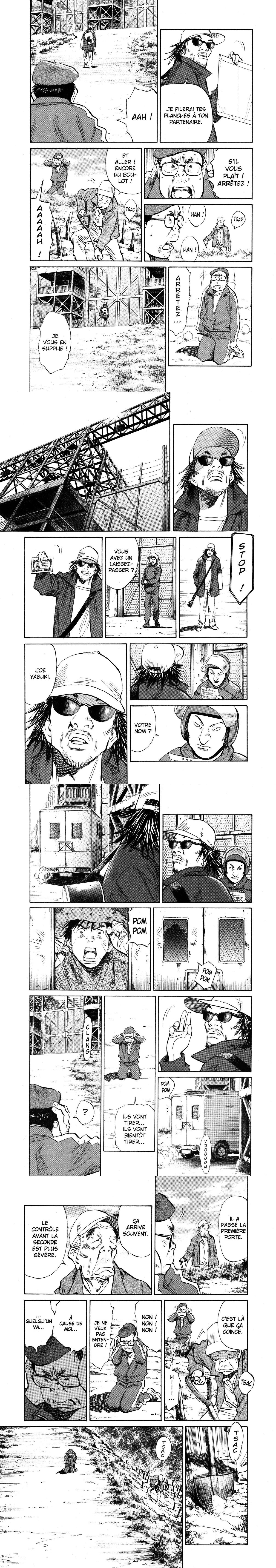 Read 20th Century Boys FR Manga Online