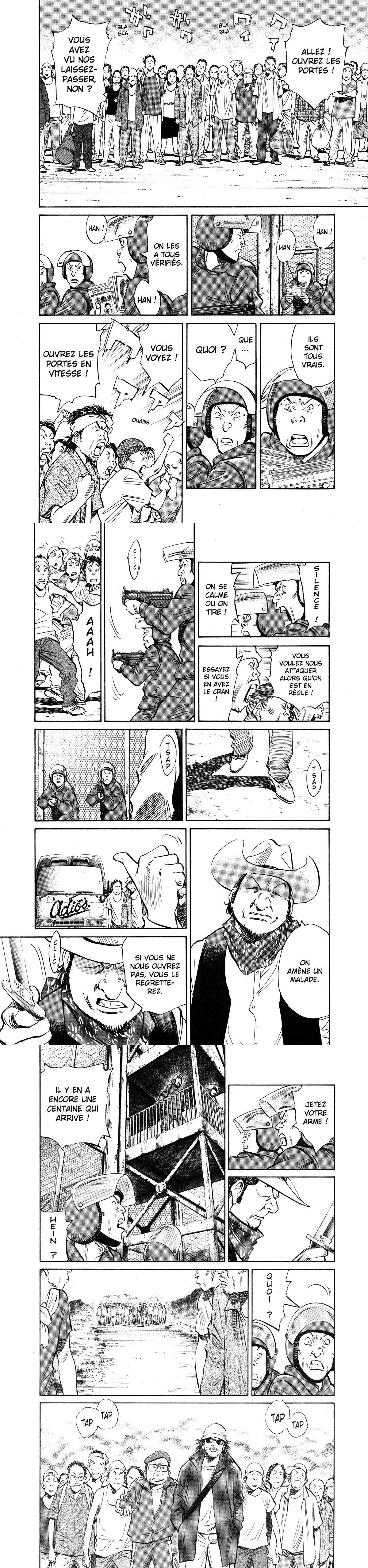 Read 20th Century Boys FR Manga Online