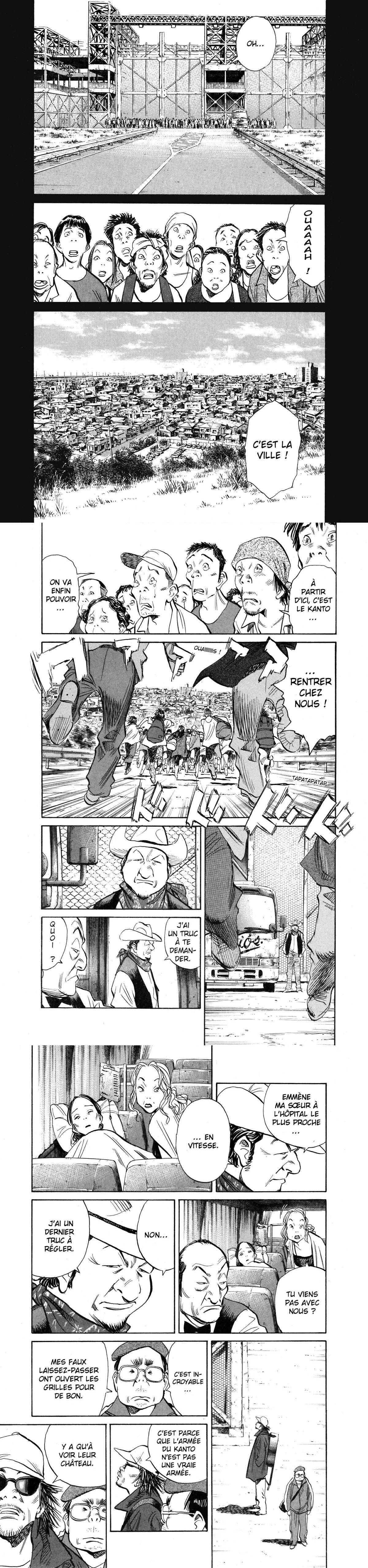 Read 20th Century Boys FR Manga Online