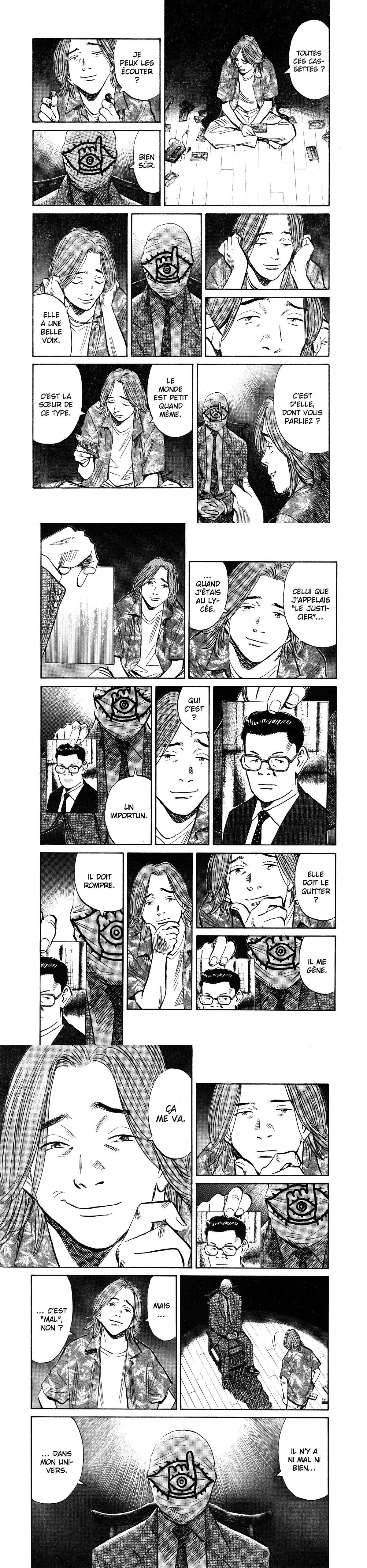 Read 20th Century Boys FR Manga Online