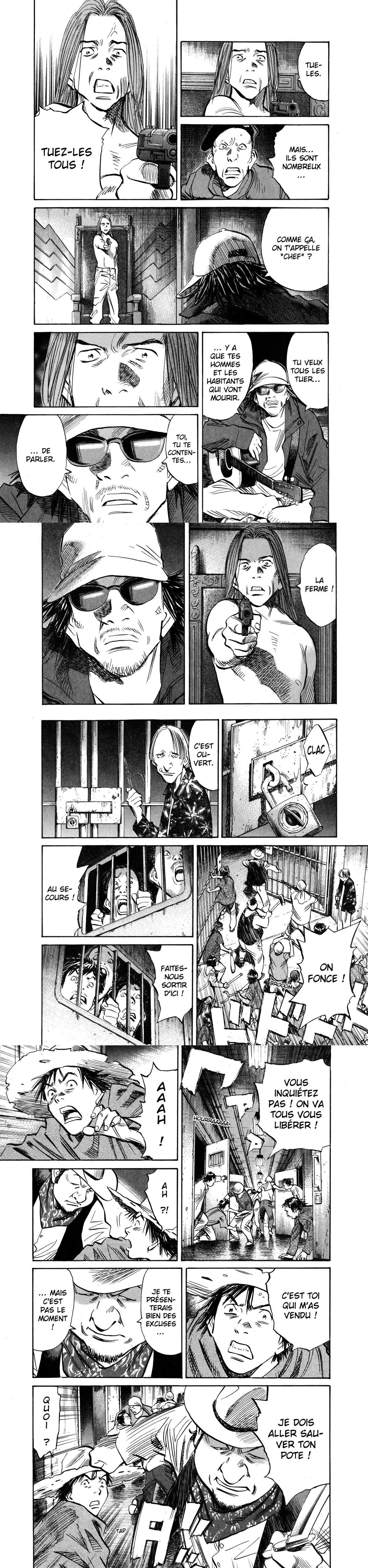 Read 20th Century Boys FR Manga Online