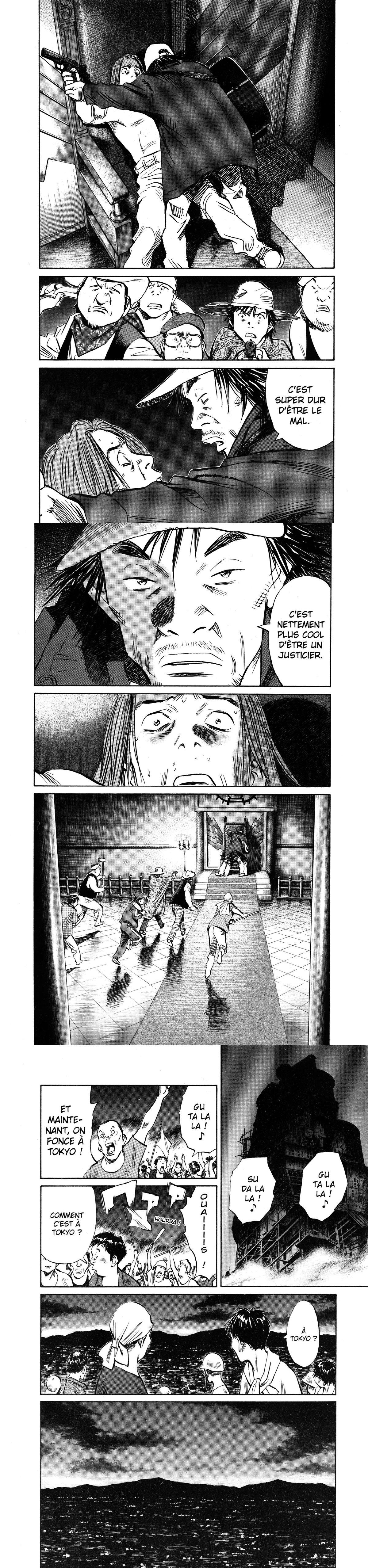 Read 20th Century Boys FR Manga Online