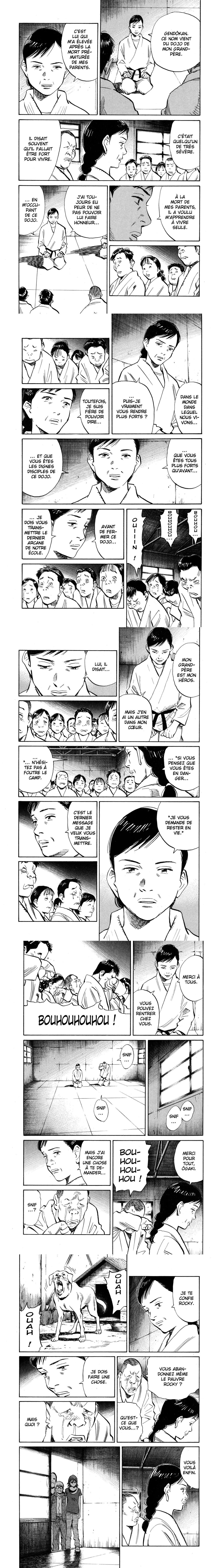 Read 20th Century Boys FR Manga Online