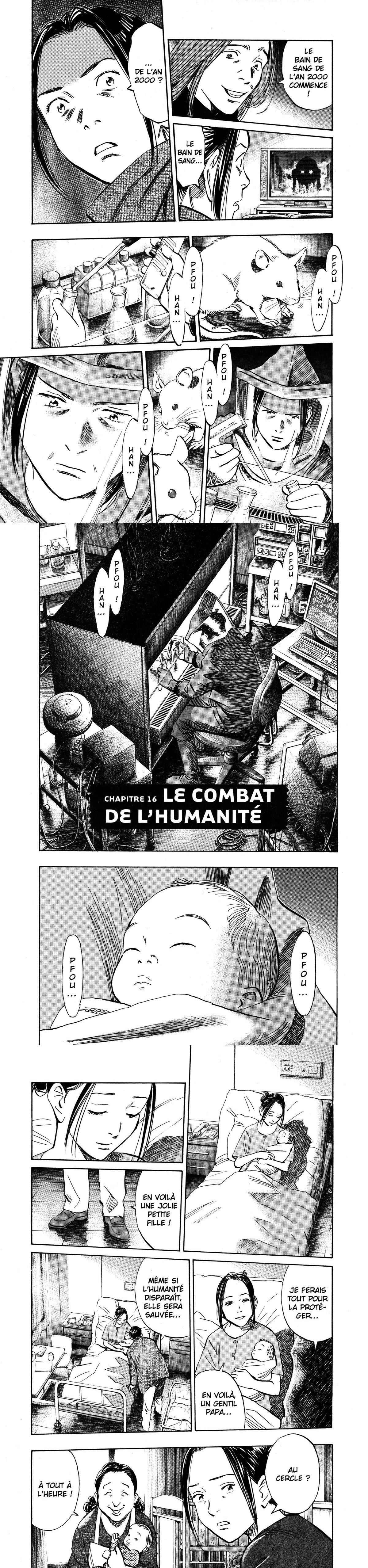 Read 20th Century Boys FR Manga Online