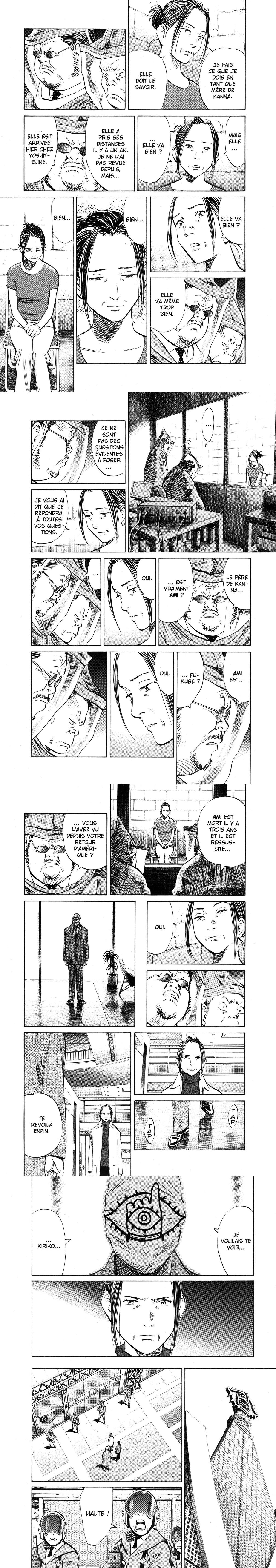 Read 20th Century Boys FR Manga Online