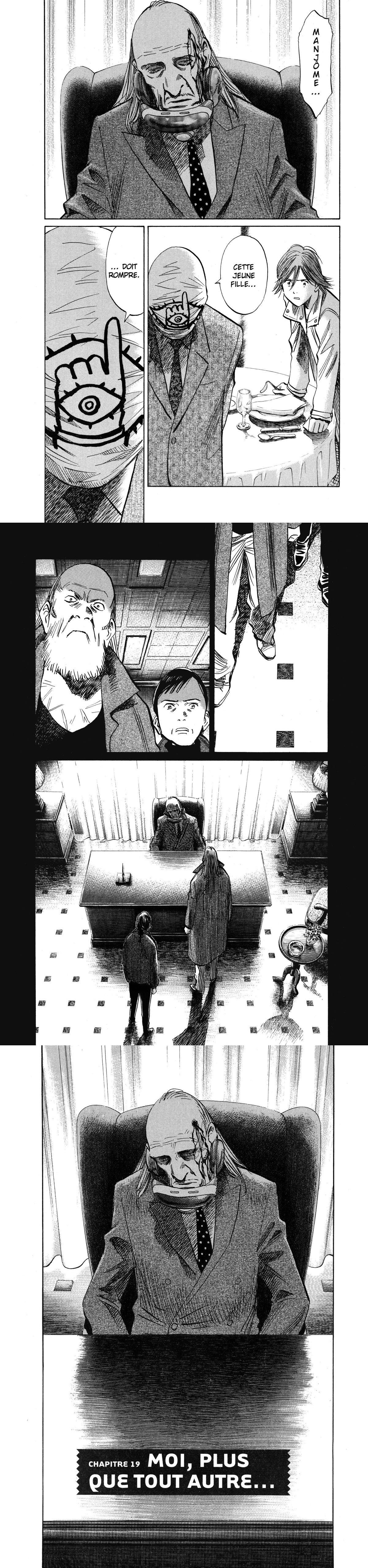 Read 20th Century Boys FR Manga Online