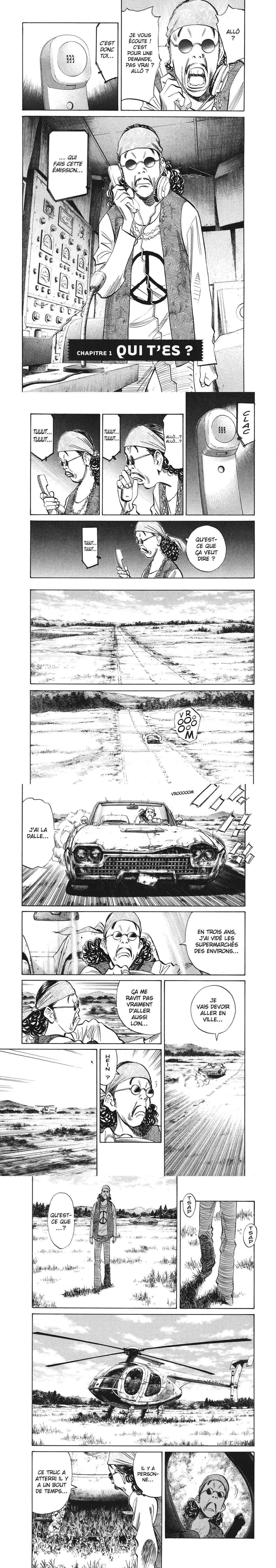 Read 20th Century Boys FR Manga Online