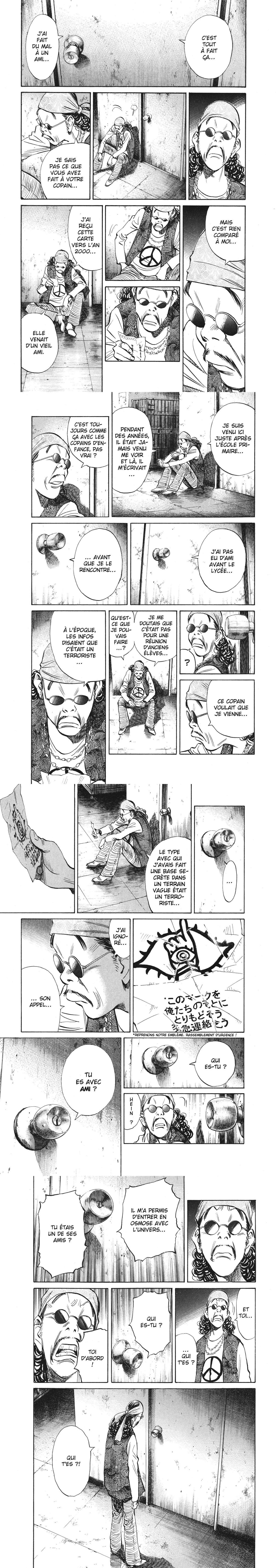 Read 20th Century Boys FR Manga Online