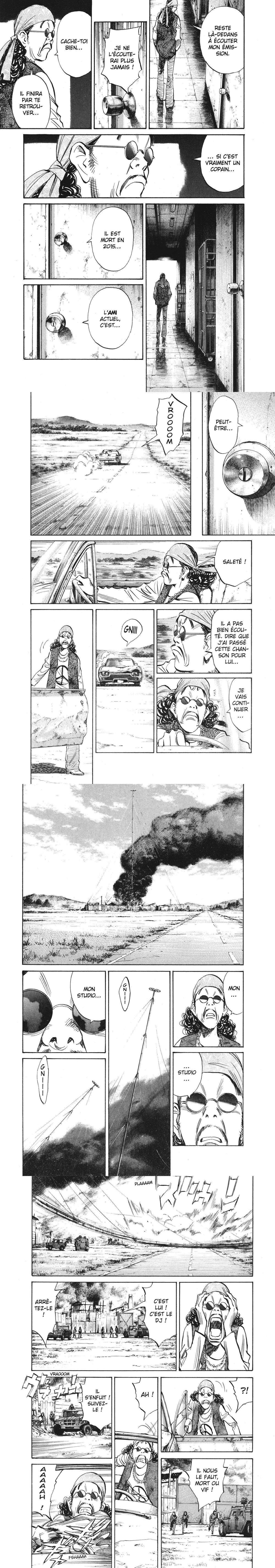 Read 20th Century Boys FR Manga Online