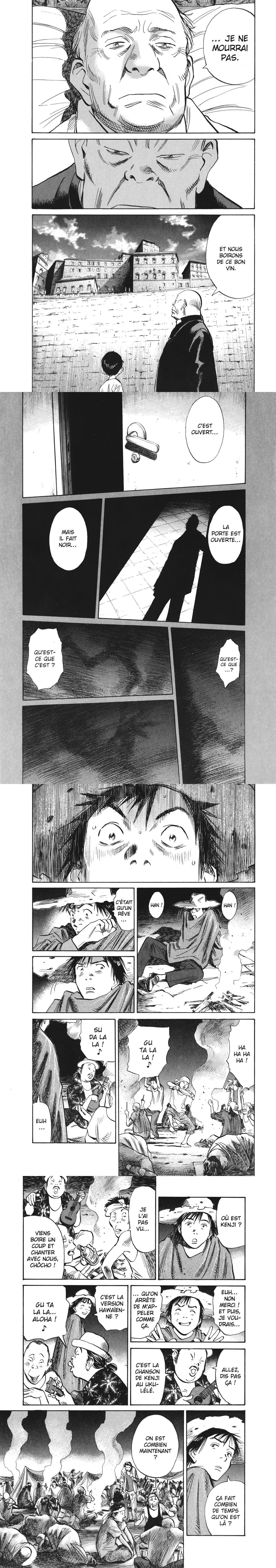 Read 20th Century Boys FR Manga Online