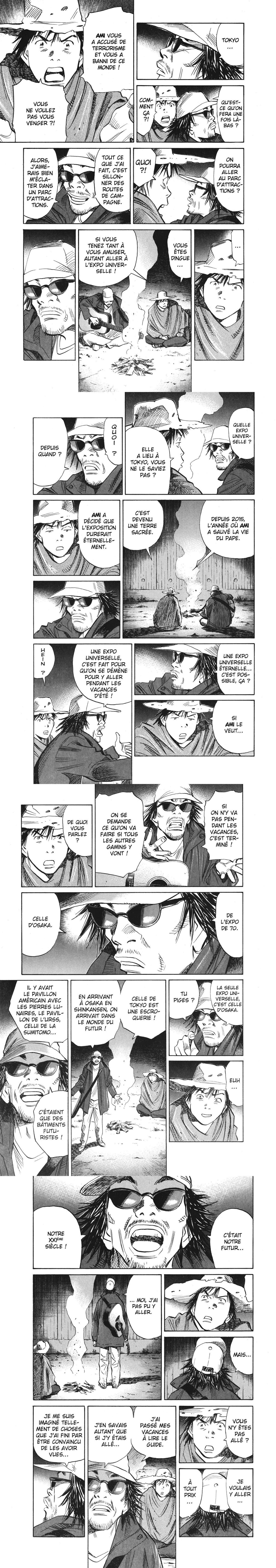 Read 20th Century Boys FR Manga Online