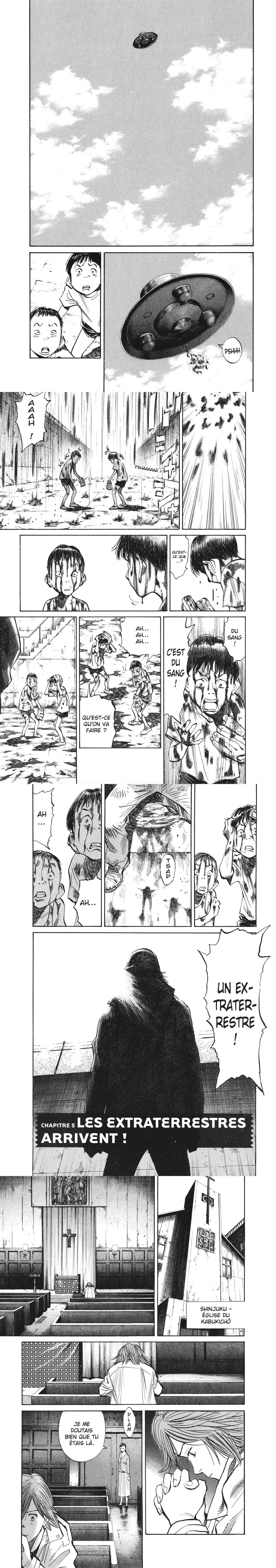 Read 20th Century Boys FR Manga Online