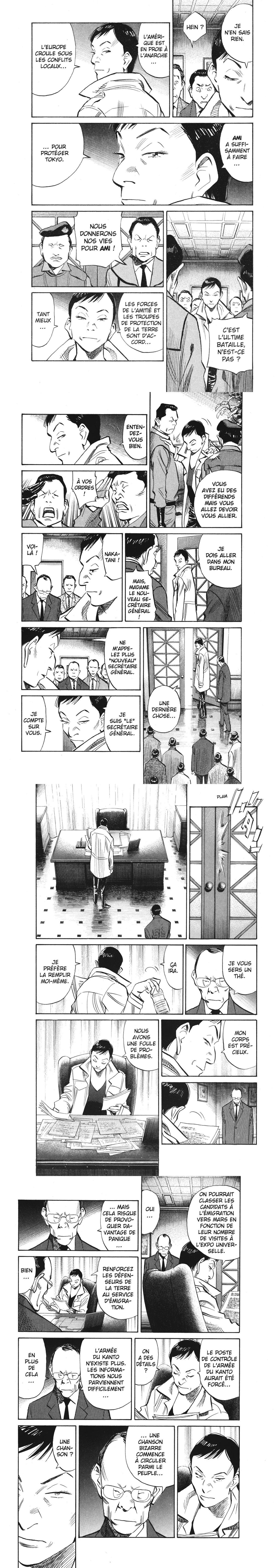 Read 20th Century Boys FR Manga Online