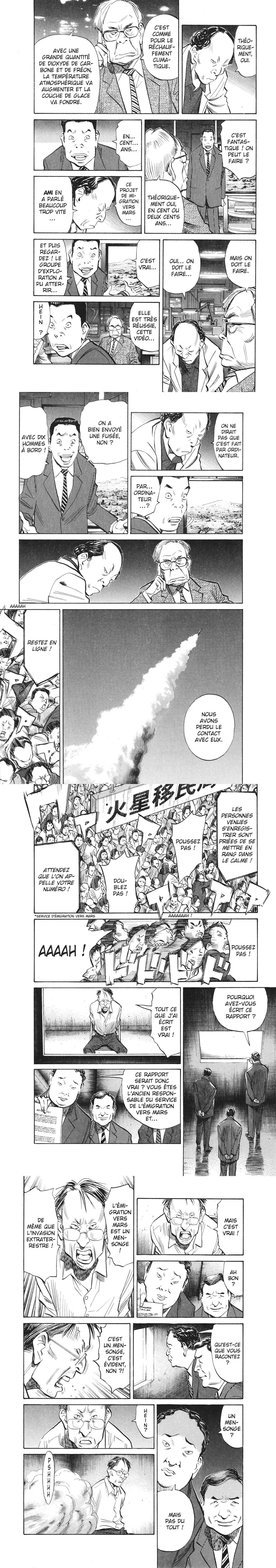 Read 20th Century Boys FR Manga Online