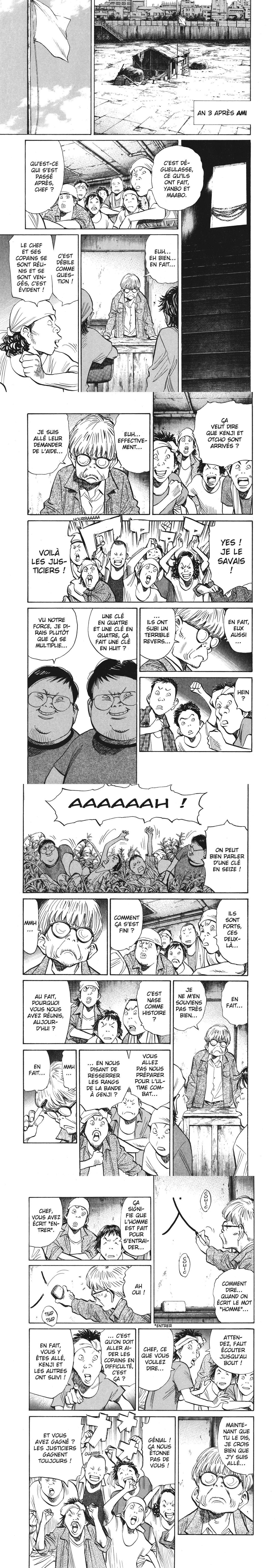 Read 20th Century Boys FR Manga Online